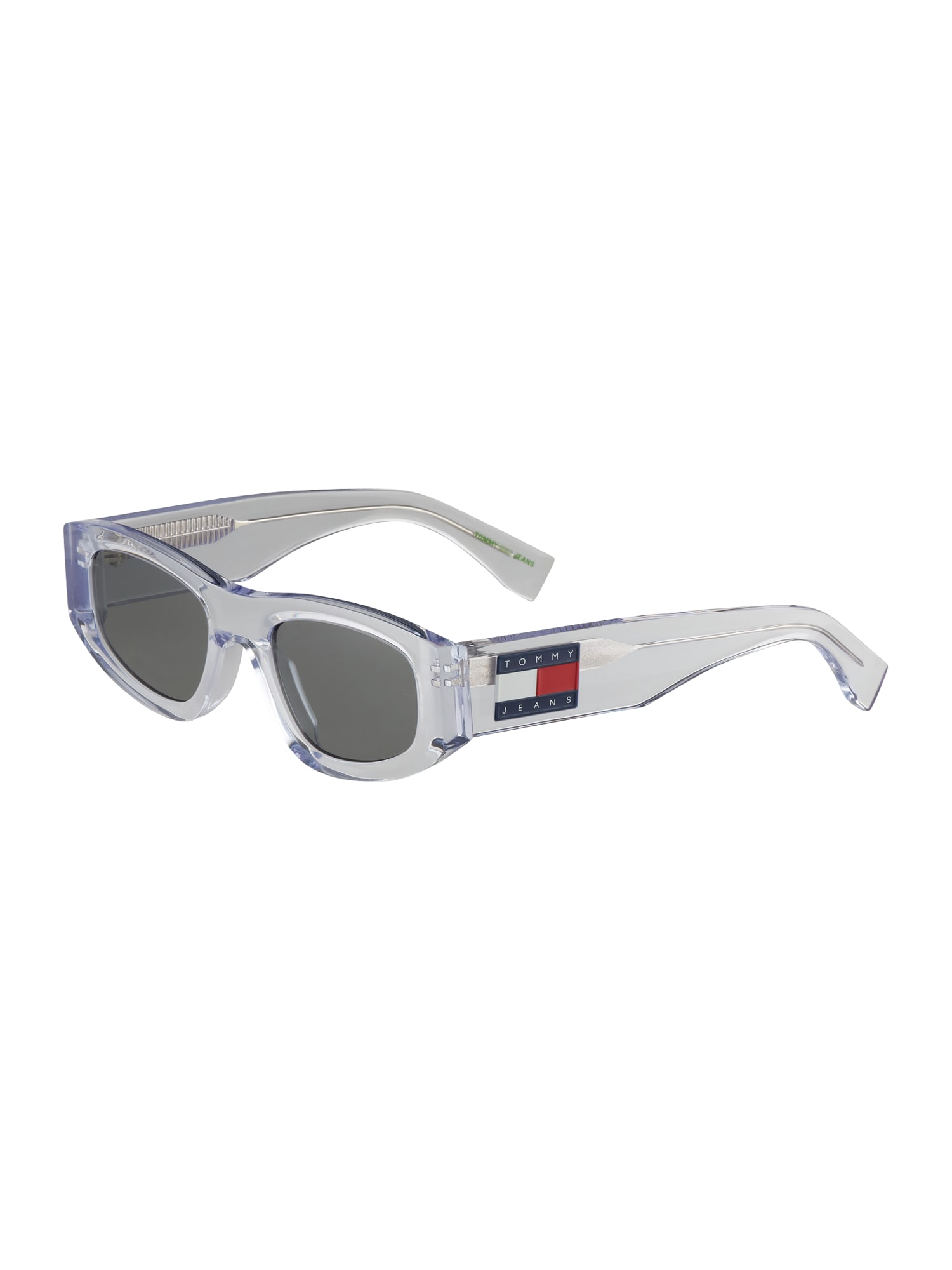 TOMMY HILFIGER Sončna očala 'TJ 0087/S'  transparentna