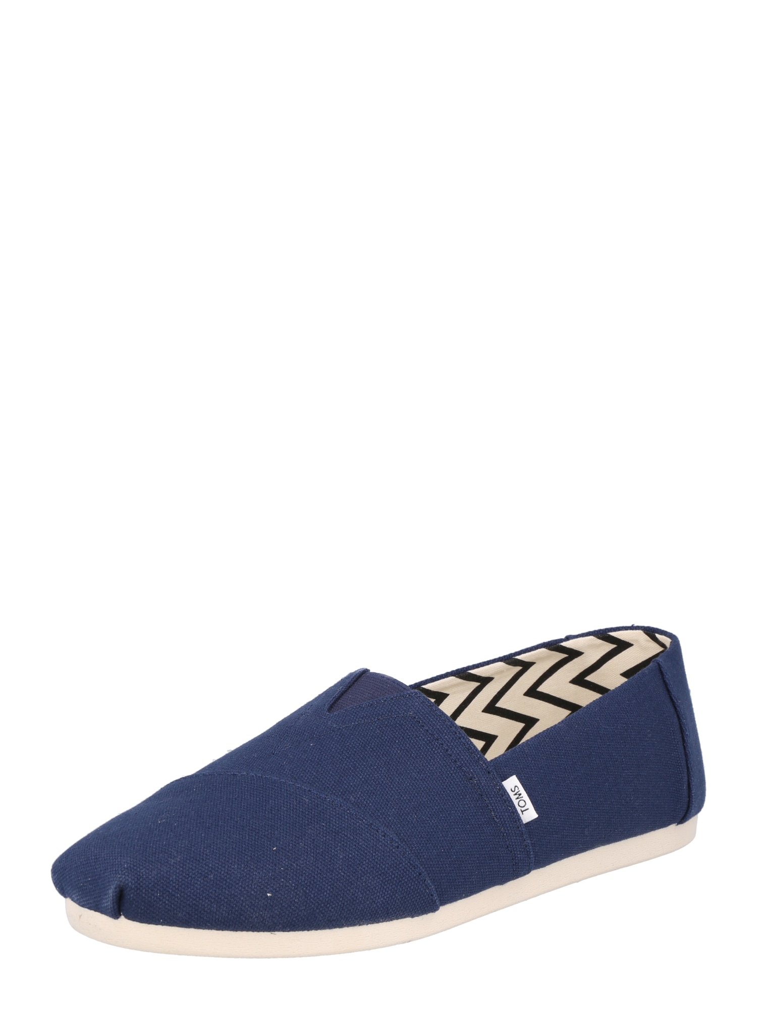 TOMS Espadrile  mornarska