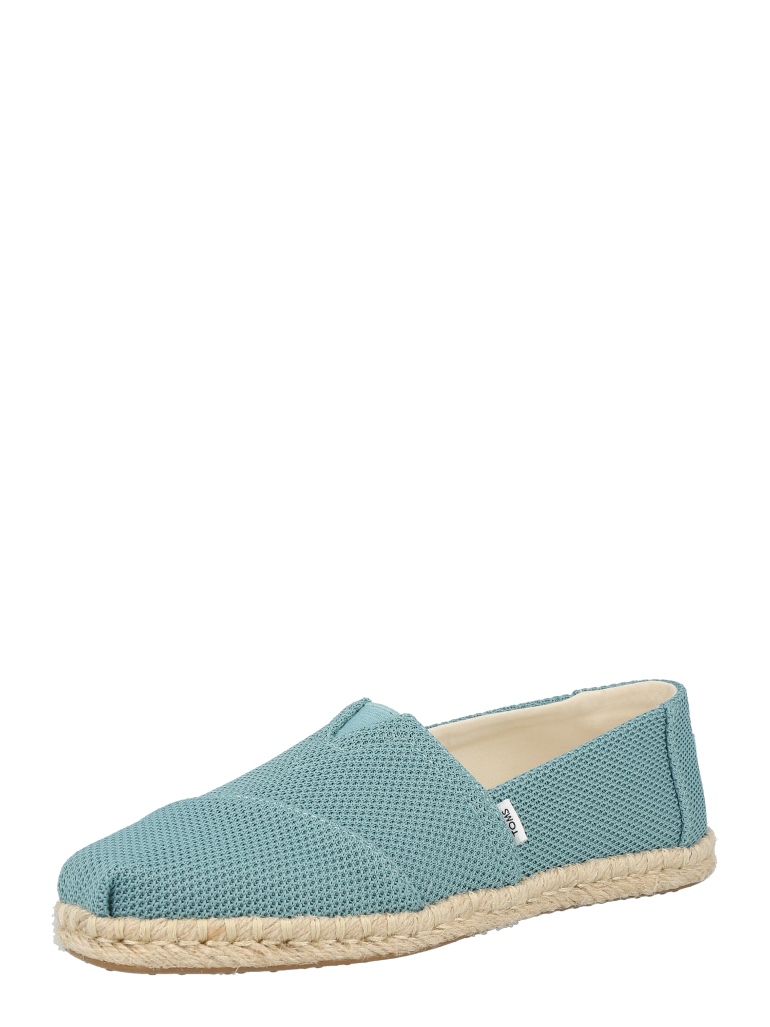 TOMS Espadrile  petrol