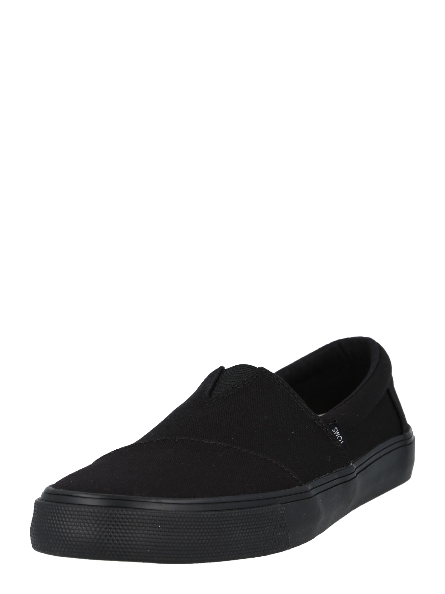 TOMS Natikač 'ALPARGATA FENIX'  črna