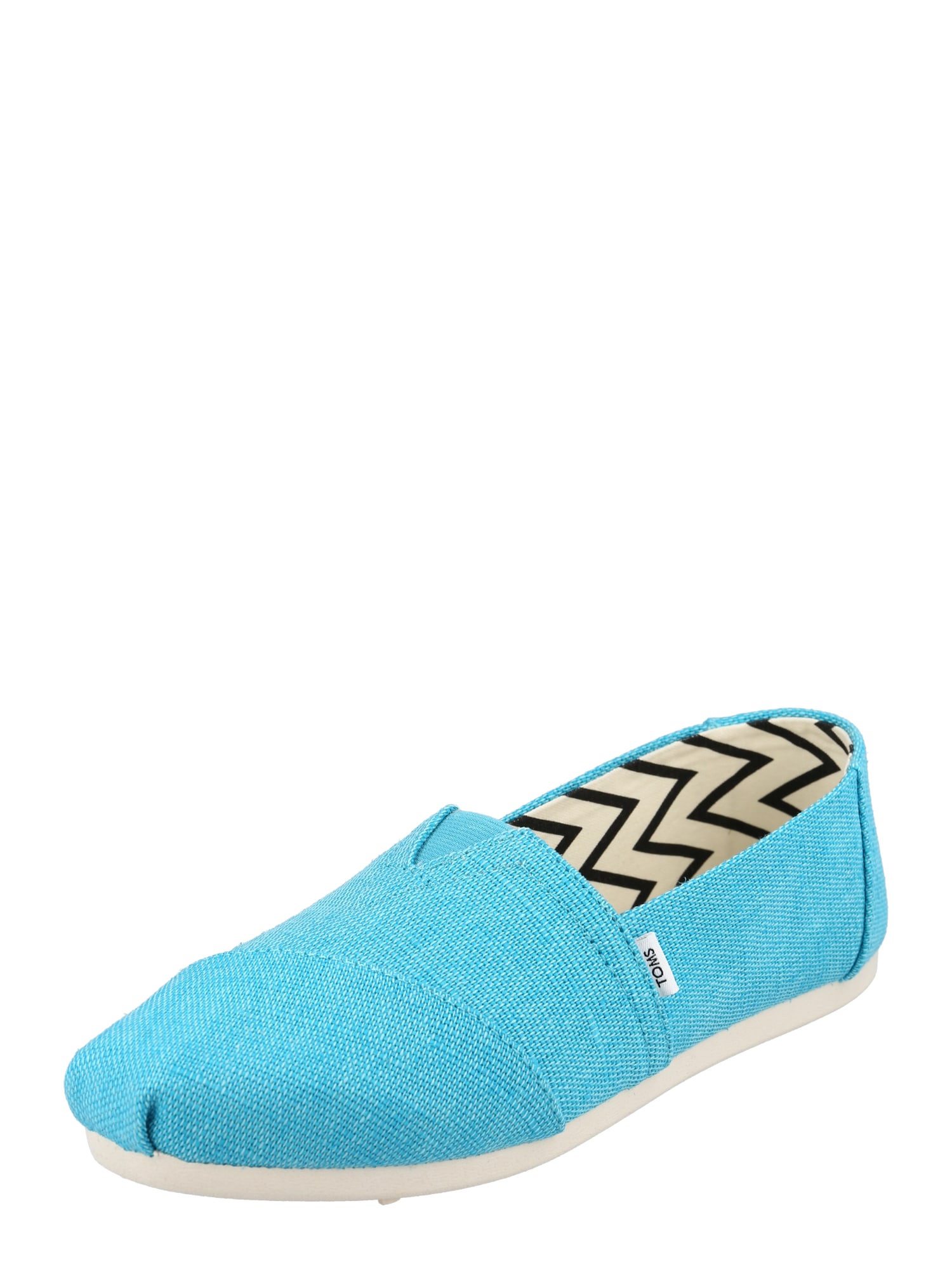 TOMS Natikači 'ALPARGATA'  azur