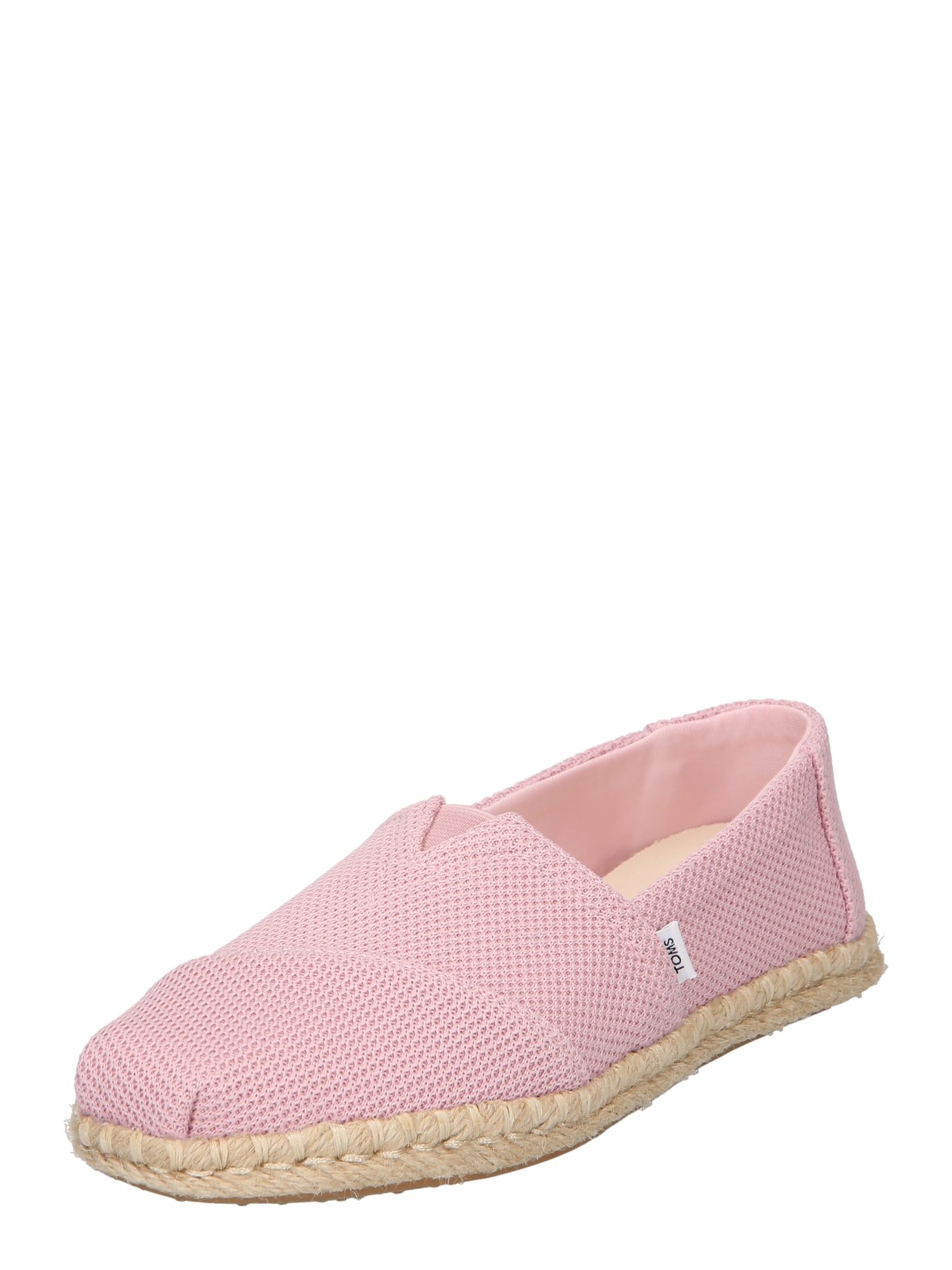 TOMS Natikači 'ALPARGATA'  roza