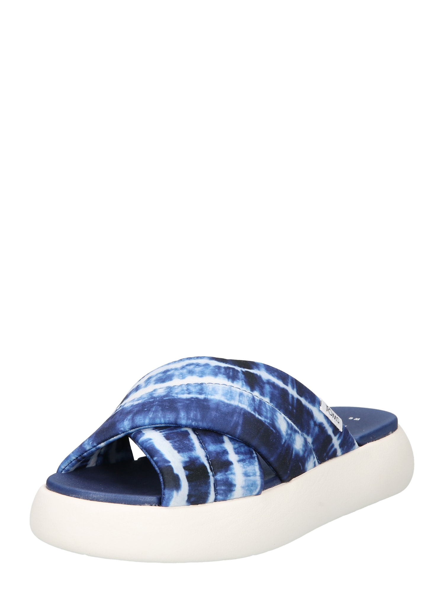 TOMS Sandali 'ALPARGATA MALLOW CROSSOVER'  mornarska