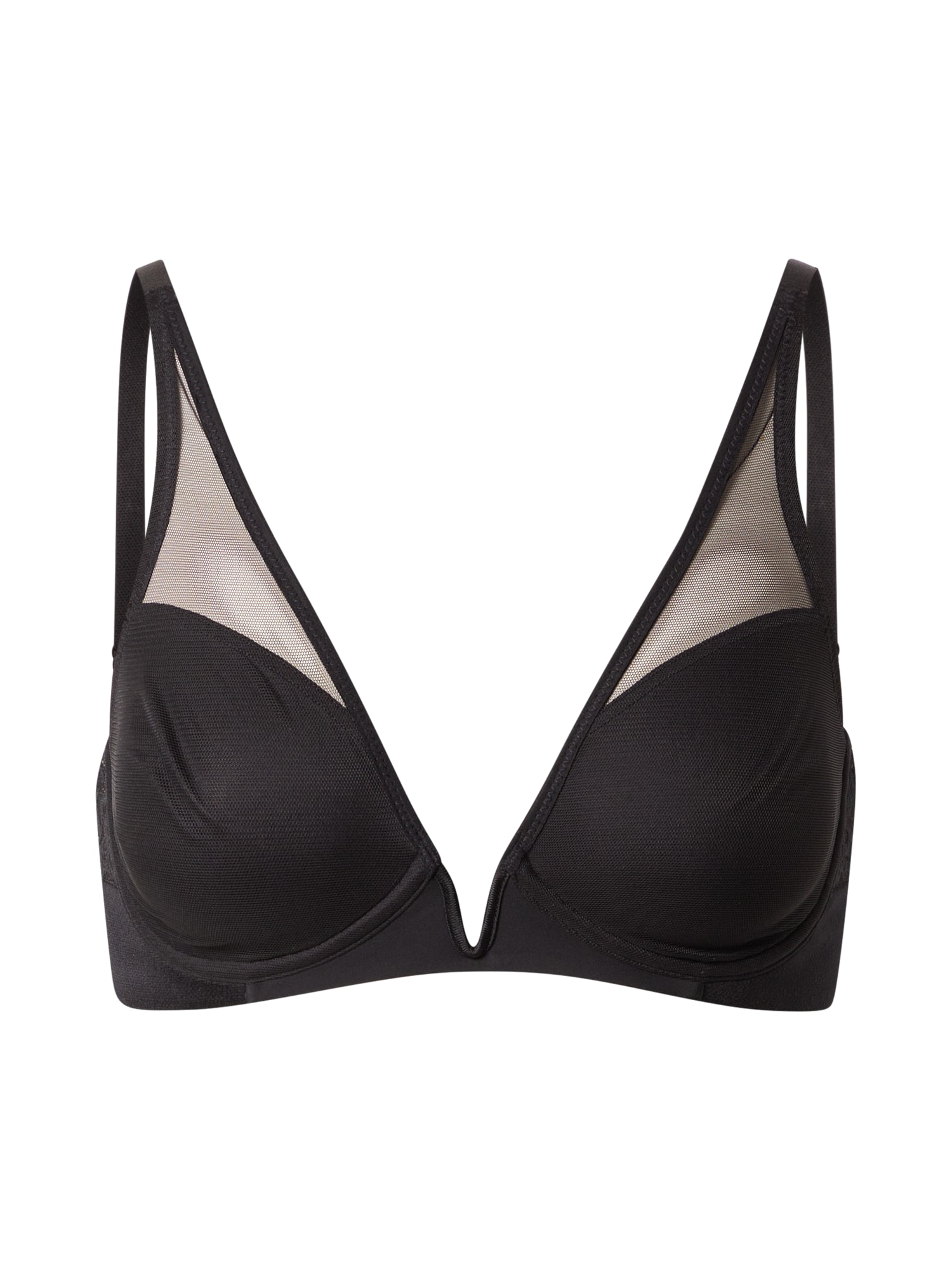 TRIUMPH Nedrček 'Vivid Spotlight W'  črna