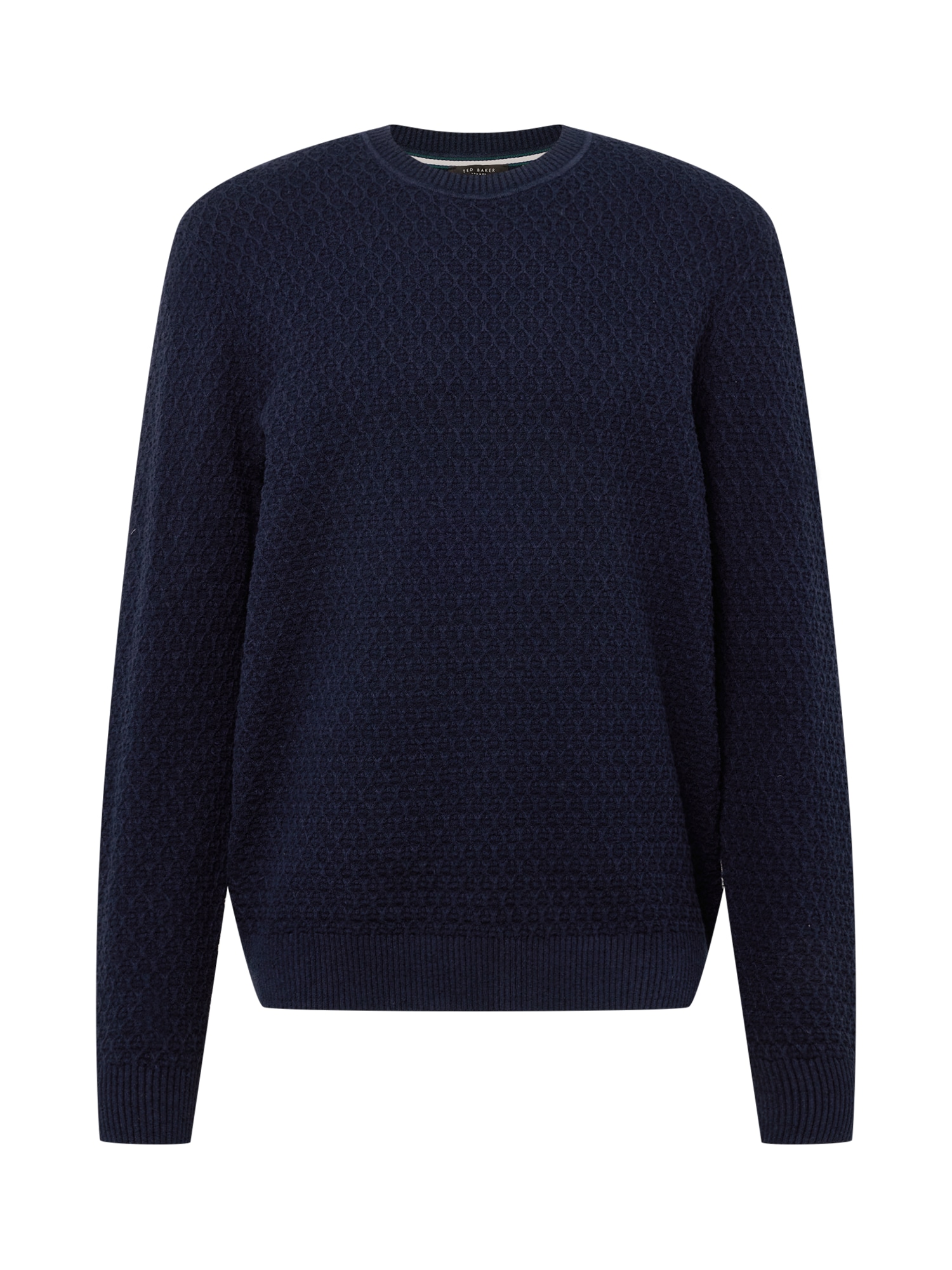 Ted Baker Pulover 'WOOLF'  mornarska