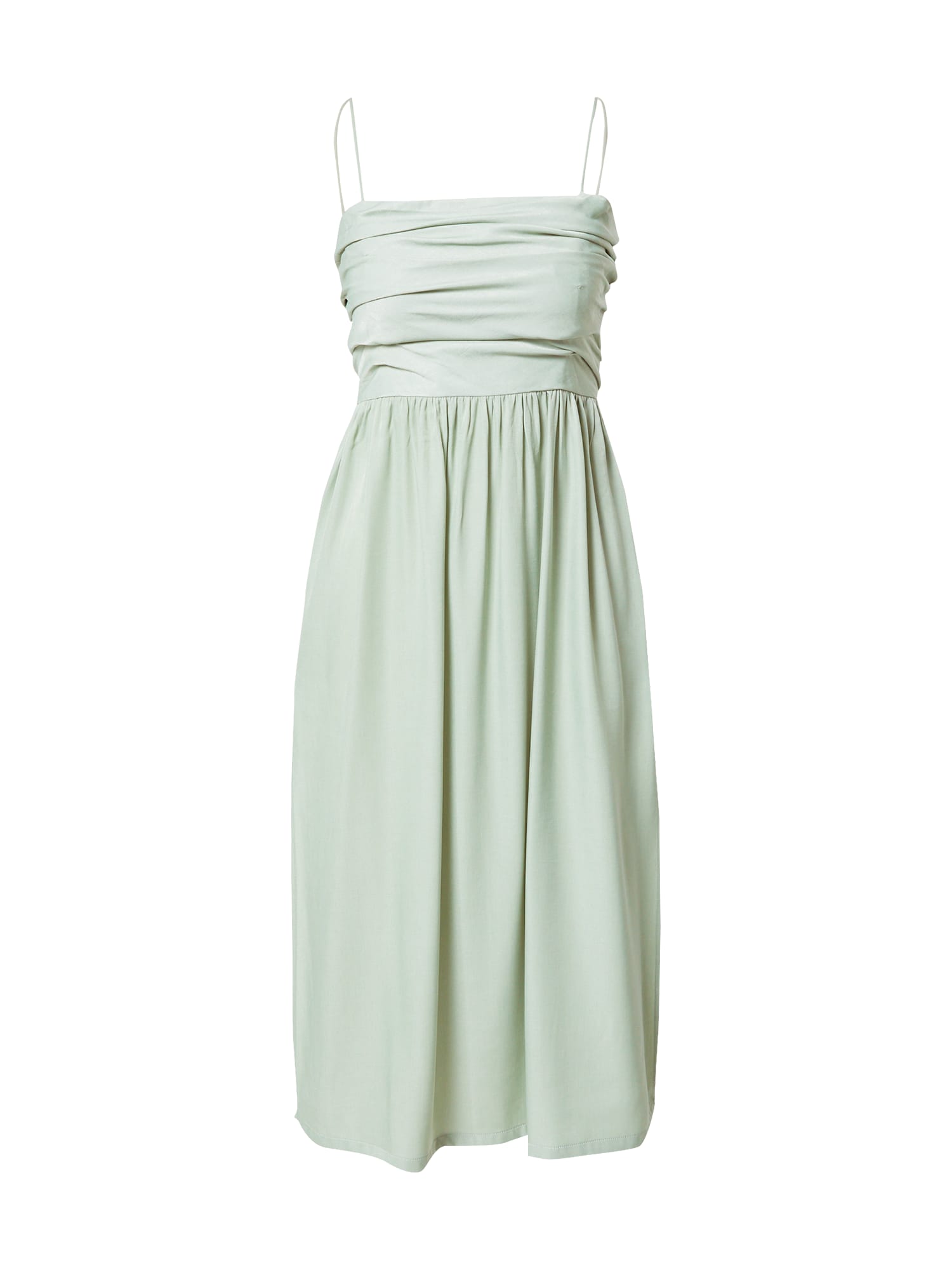 The Frolic Obleka  pastelno zelena
