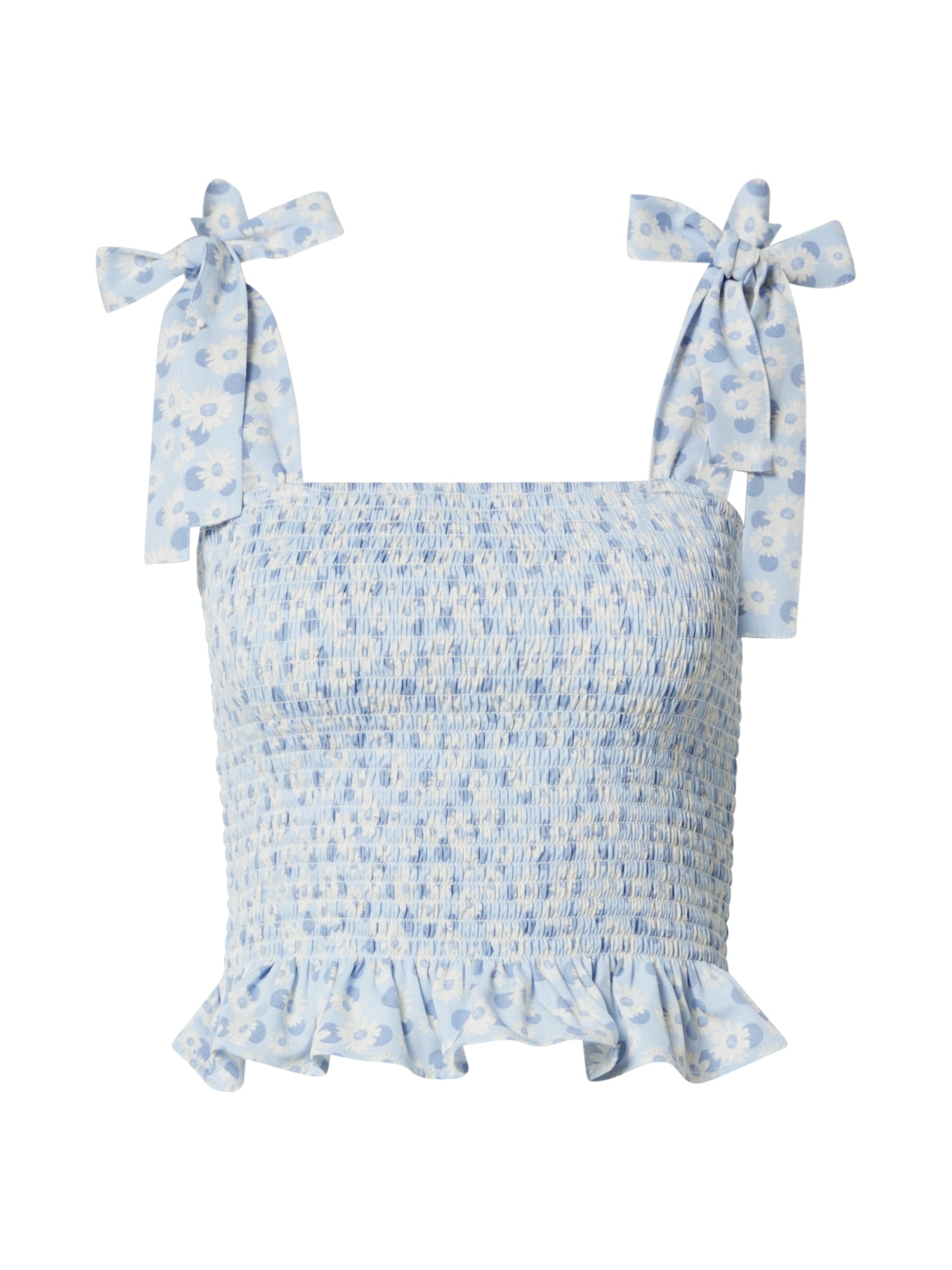 The Frolic Top  dimno modra / svetlo modra / bela