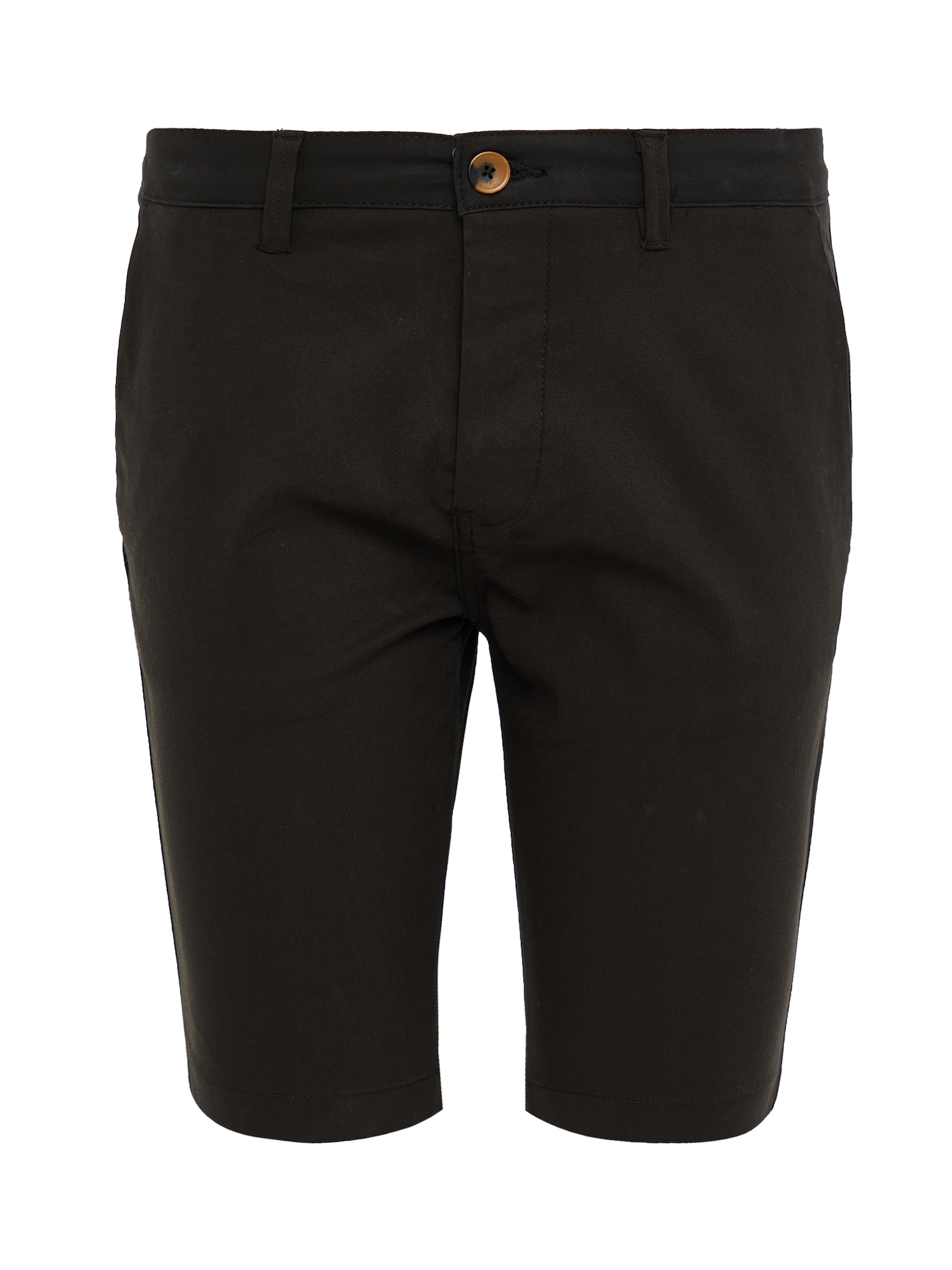 Threadbare Chino hlače 'Northsea'  črna