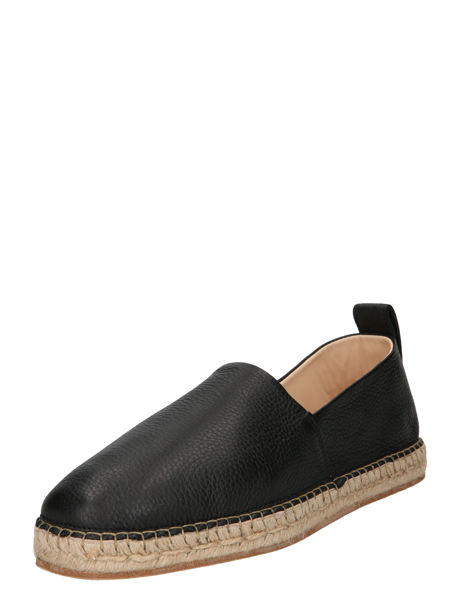 Tiger of Sweden Espadrile 'ERSTA'  črna