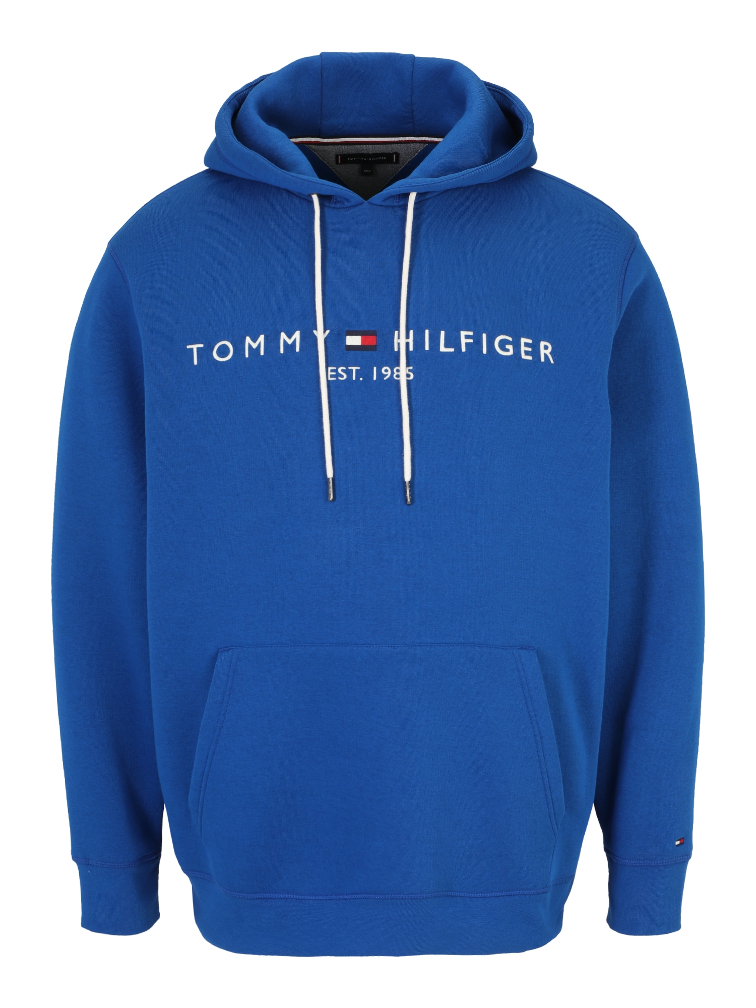 Tommy Hilfiger Big & Tall Majica  mornarska / kraljevo modra / rdeča / bela