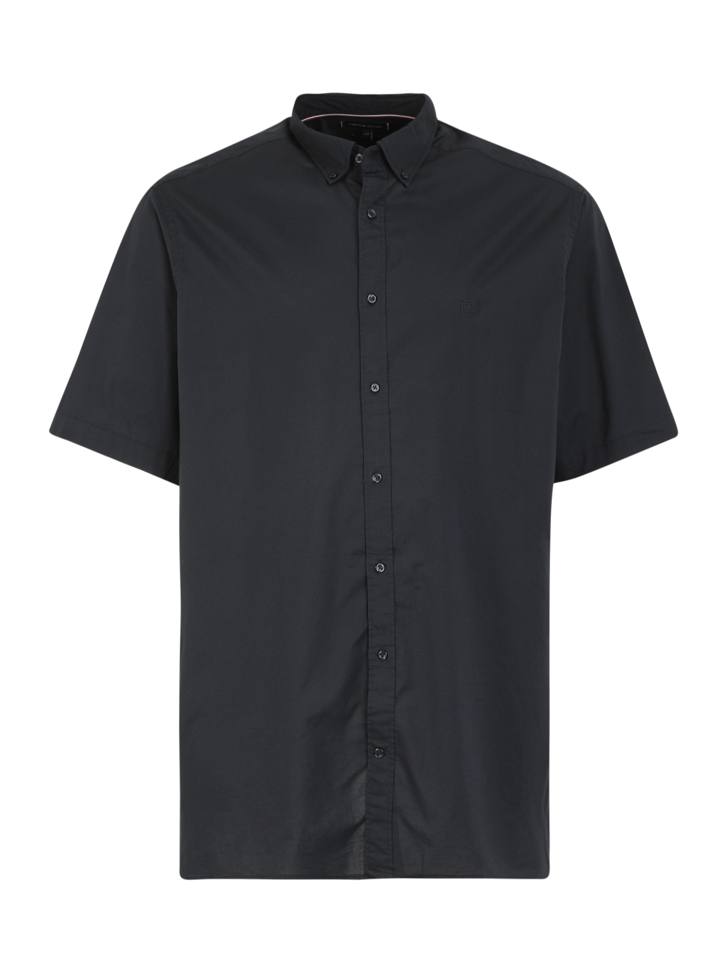 Tommy Hilfiger Big & Tall Srajca  črna