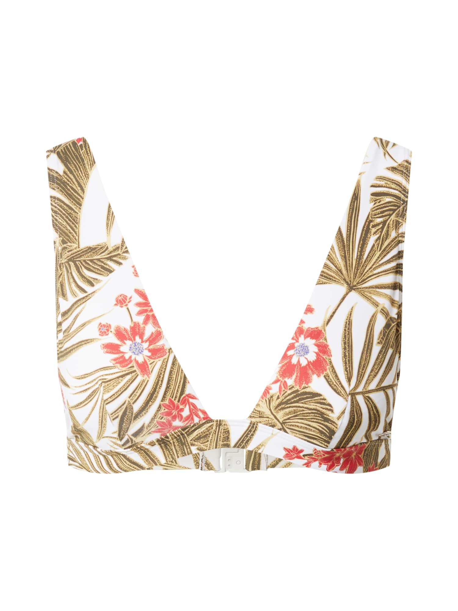 Tommy Hilfiger Underwear Bikini zgornji del  trst / melona / bela