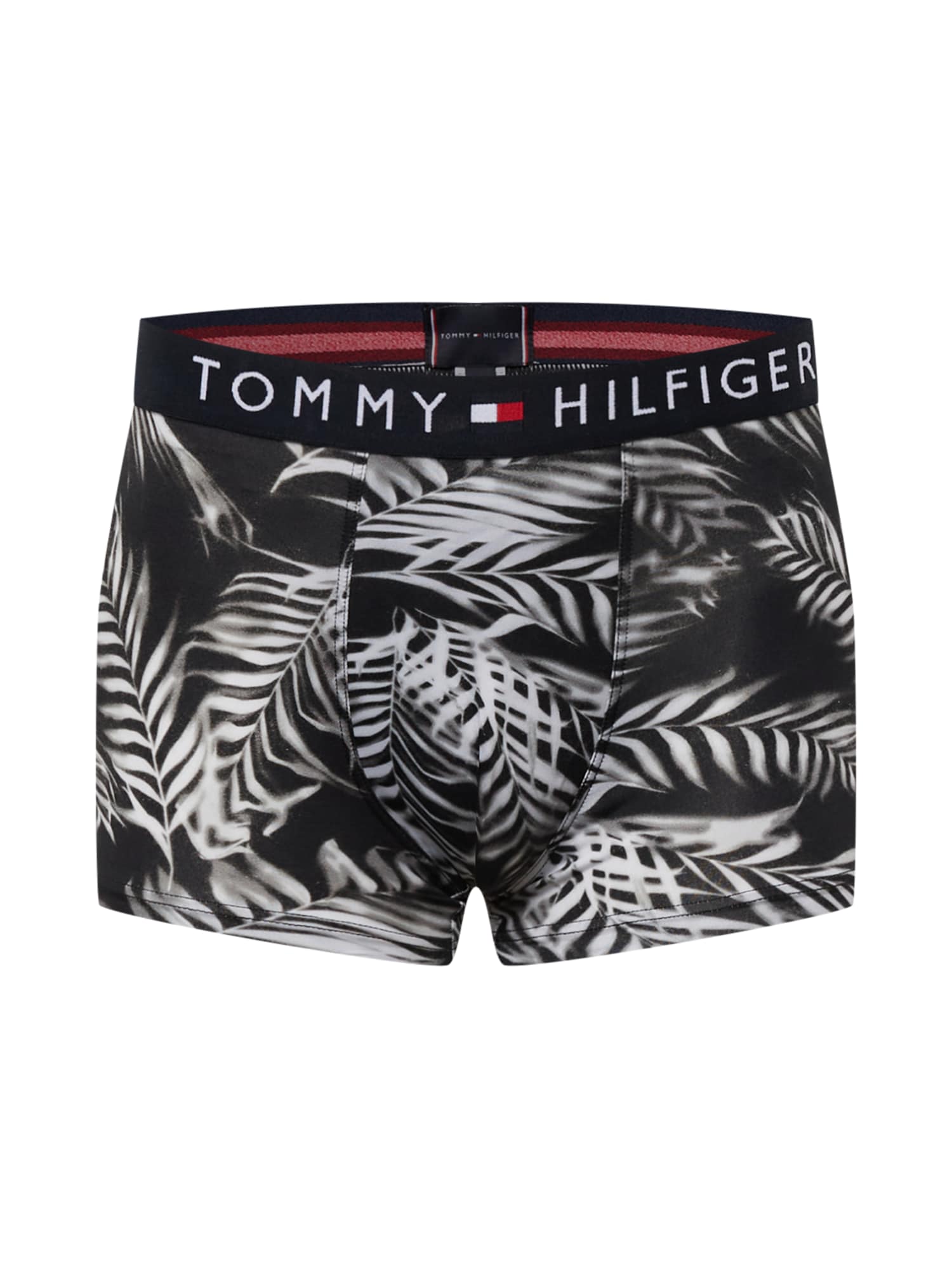 Tommy Hilfiger Underwear Boksarice  črna / bela