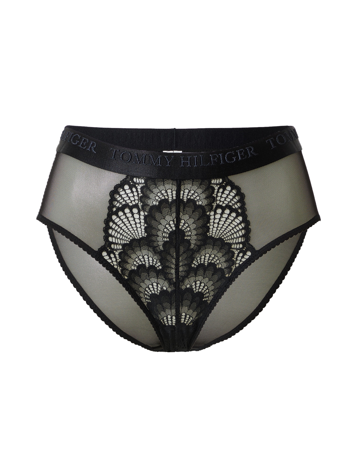 Tommy Hilfiger Underwear Spodnje hlačke  črna
