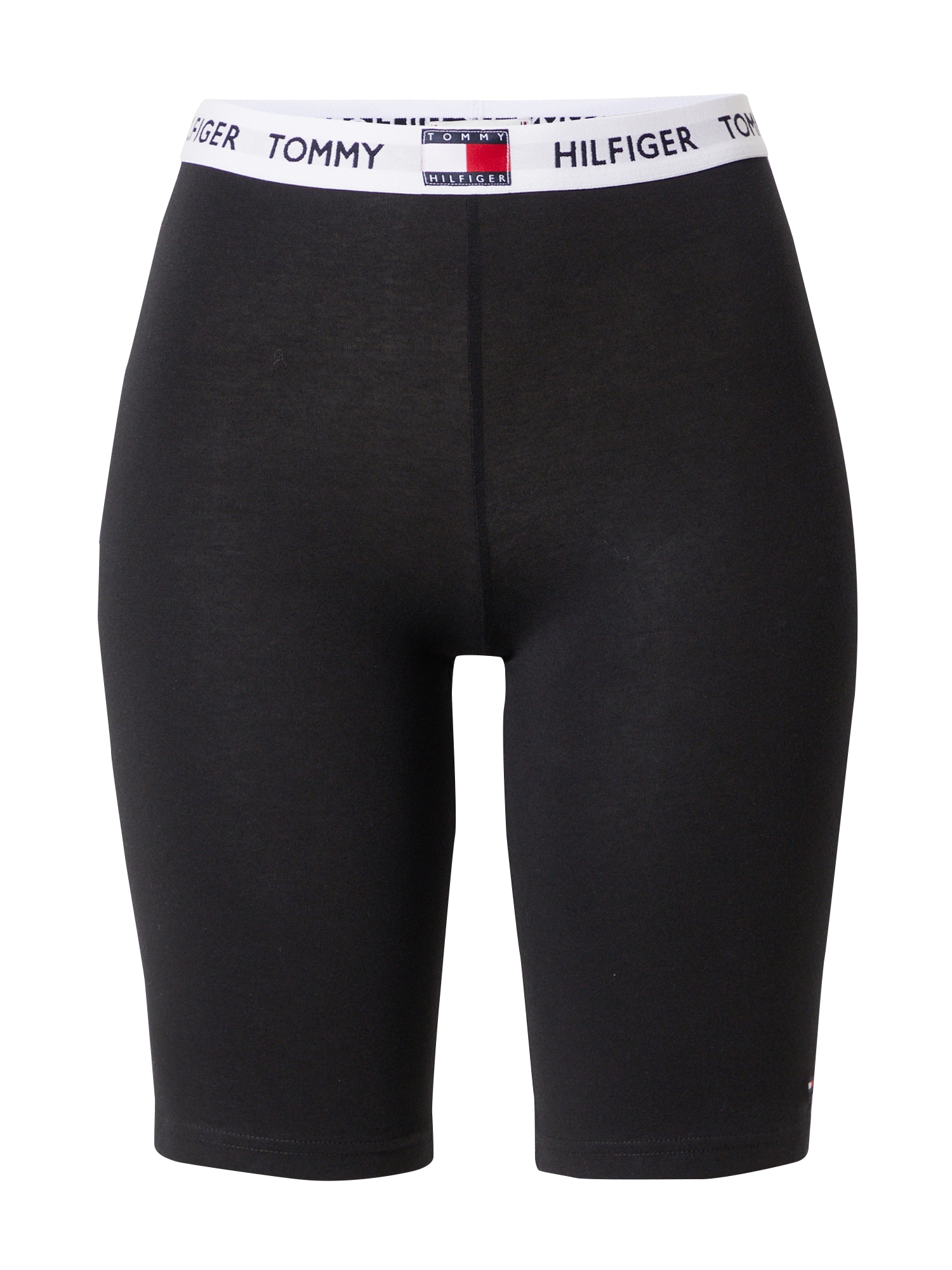 Tommy Hilfiger Underwear Spodnji del pižame  mornarska / rdeča / črna / bela