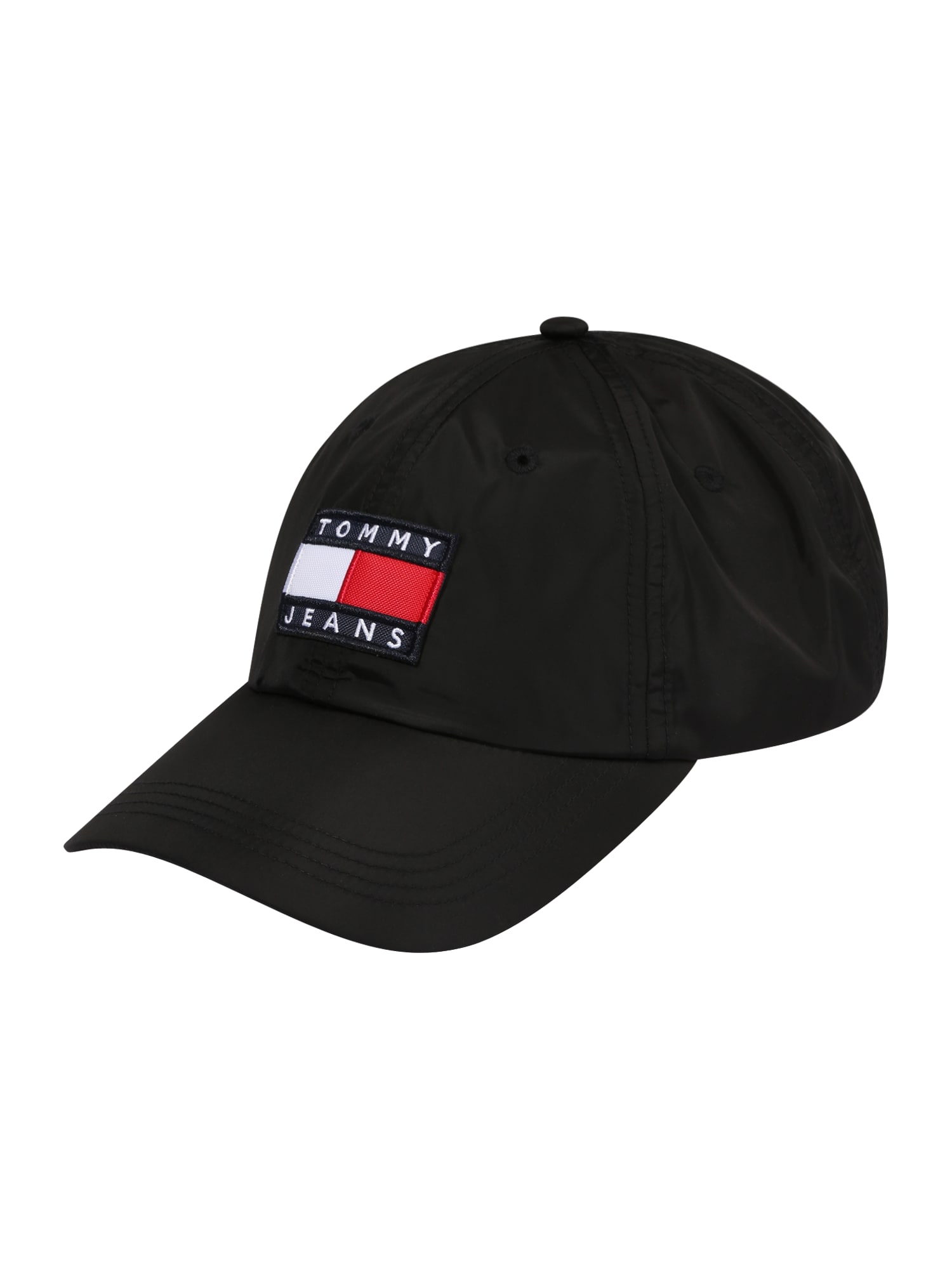Tommy Jeans Kapa  črna