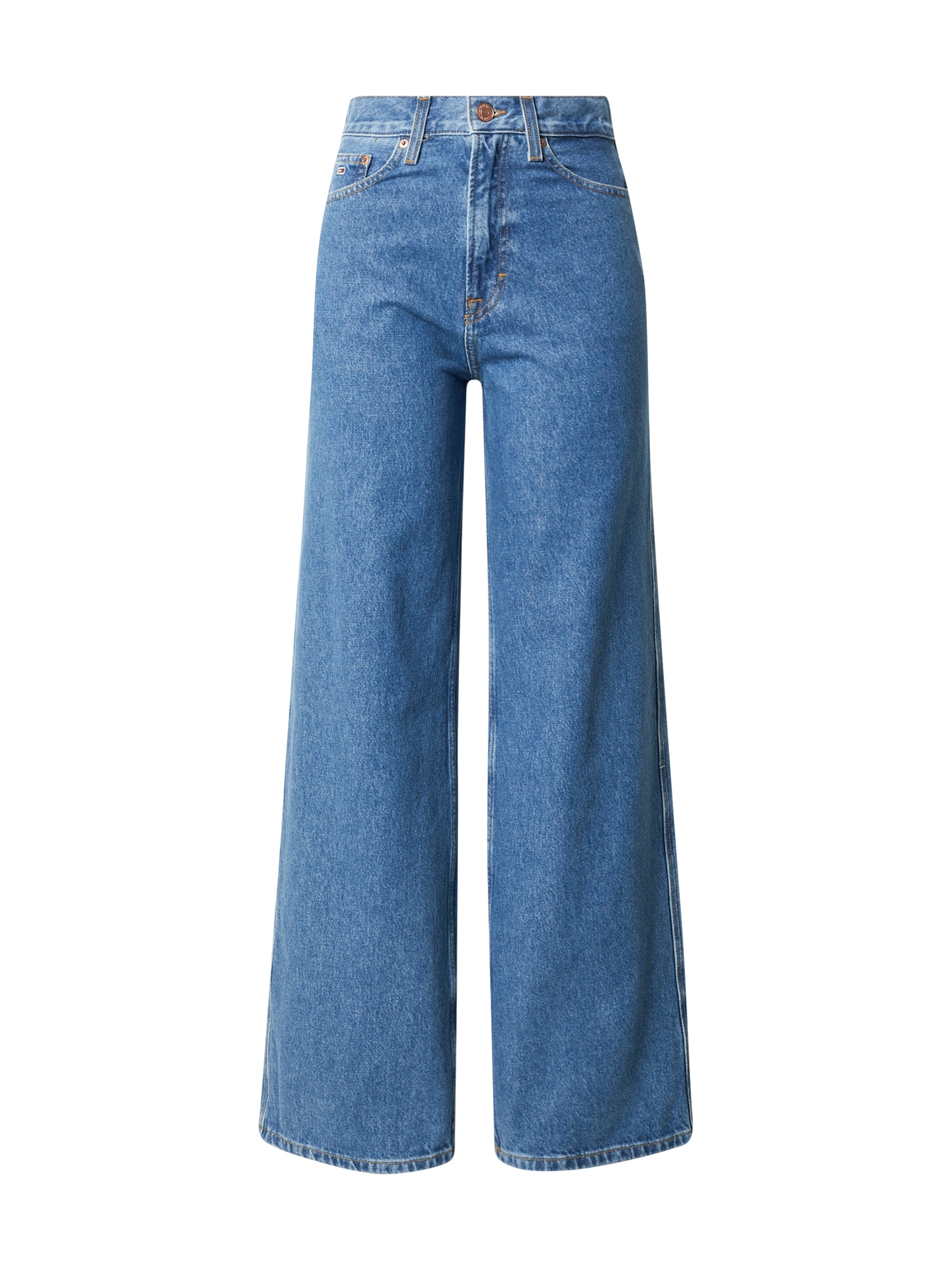 Tommy Jeans Kavbojke 'CLAIRE'  moder denim