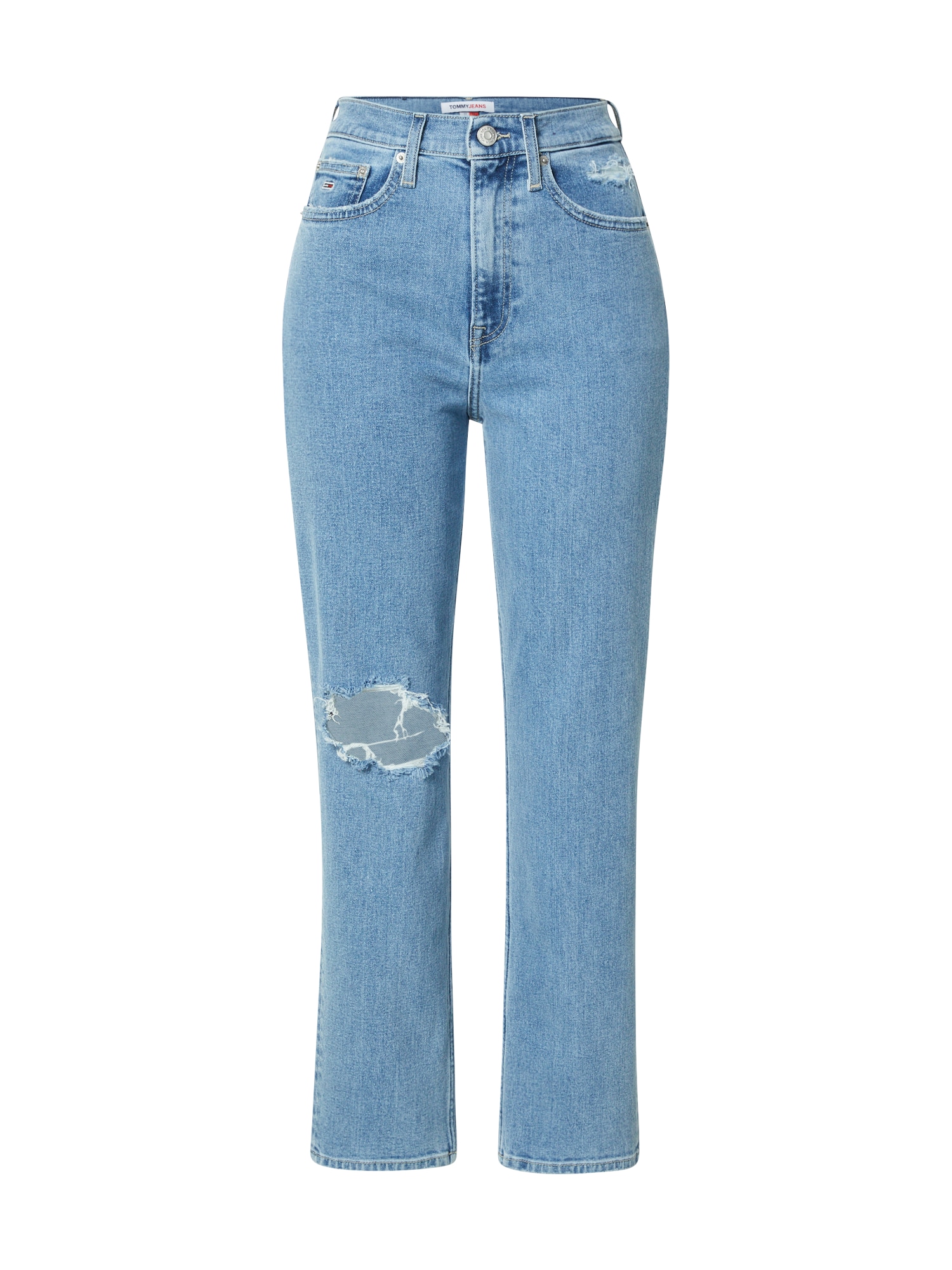 Tommy Jeans Kavbojke 'HARPER'  moder denim