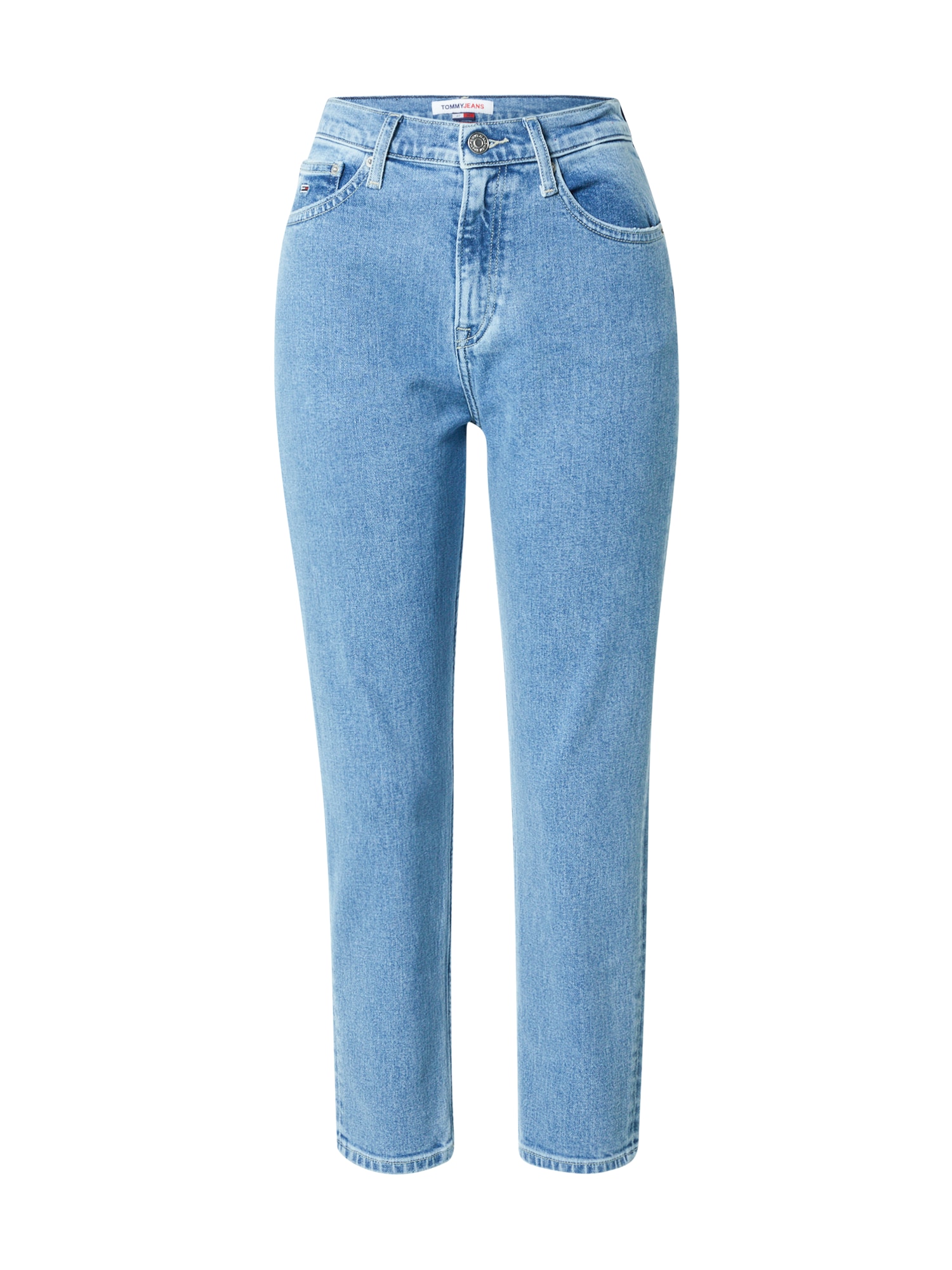 Tommy Jeans Kavbojke 'Izzie'  moder denim