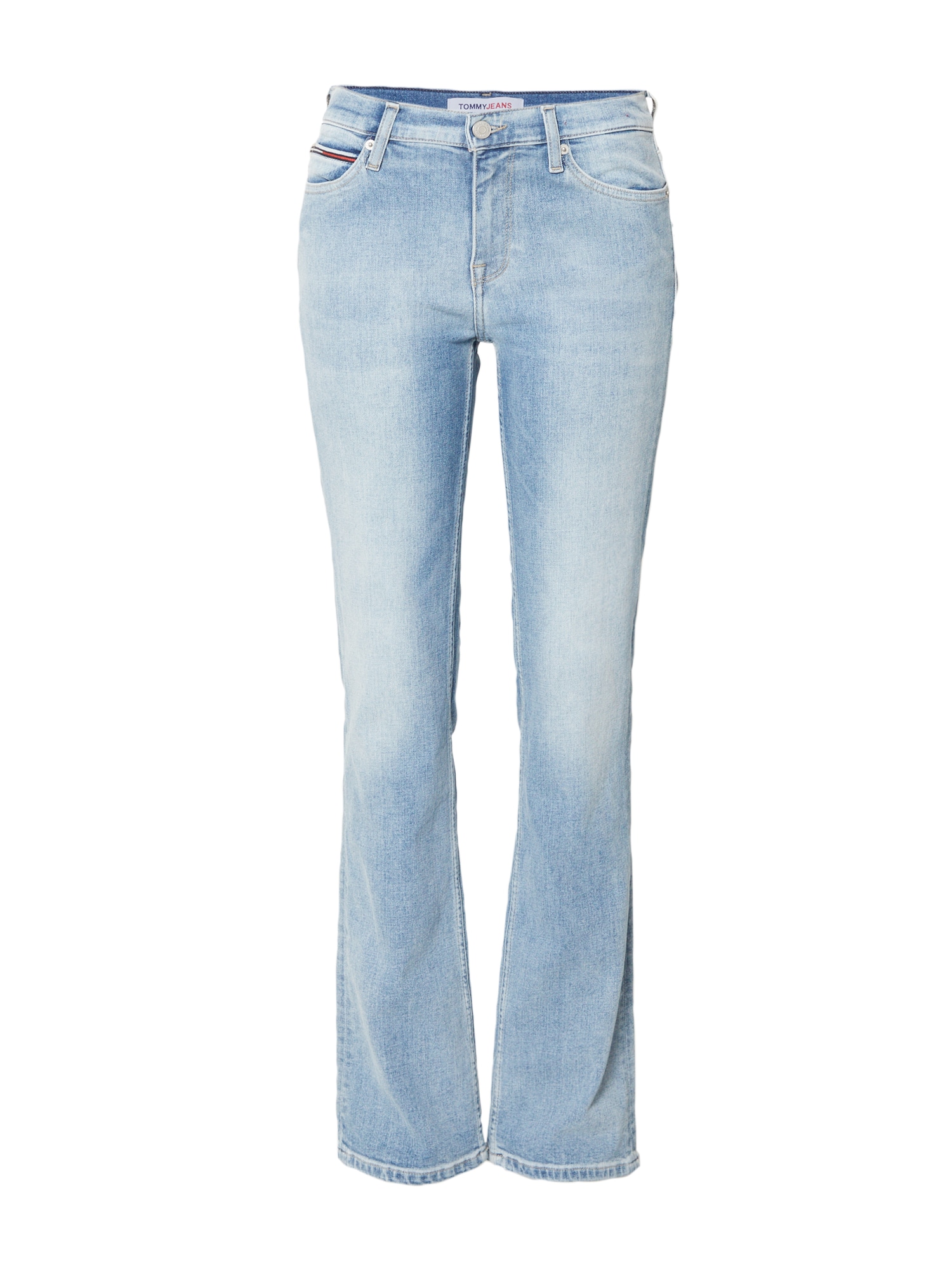 Tommy Jeans Kavbojke 'Maddie'  moder denim