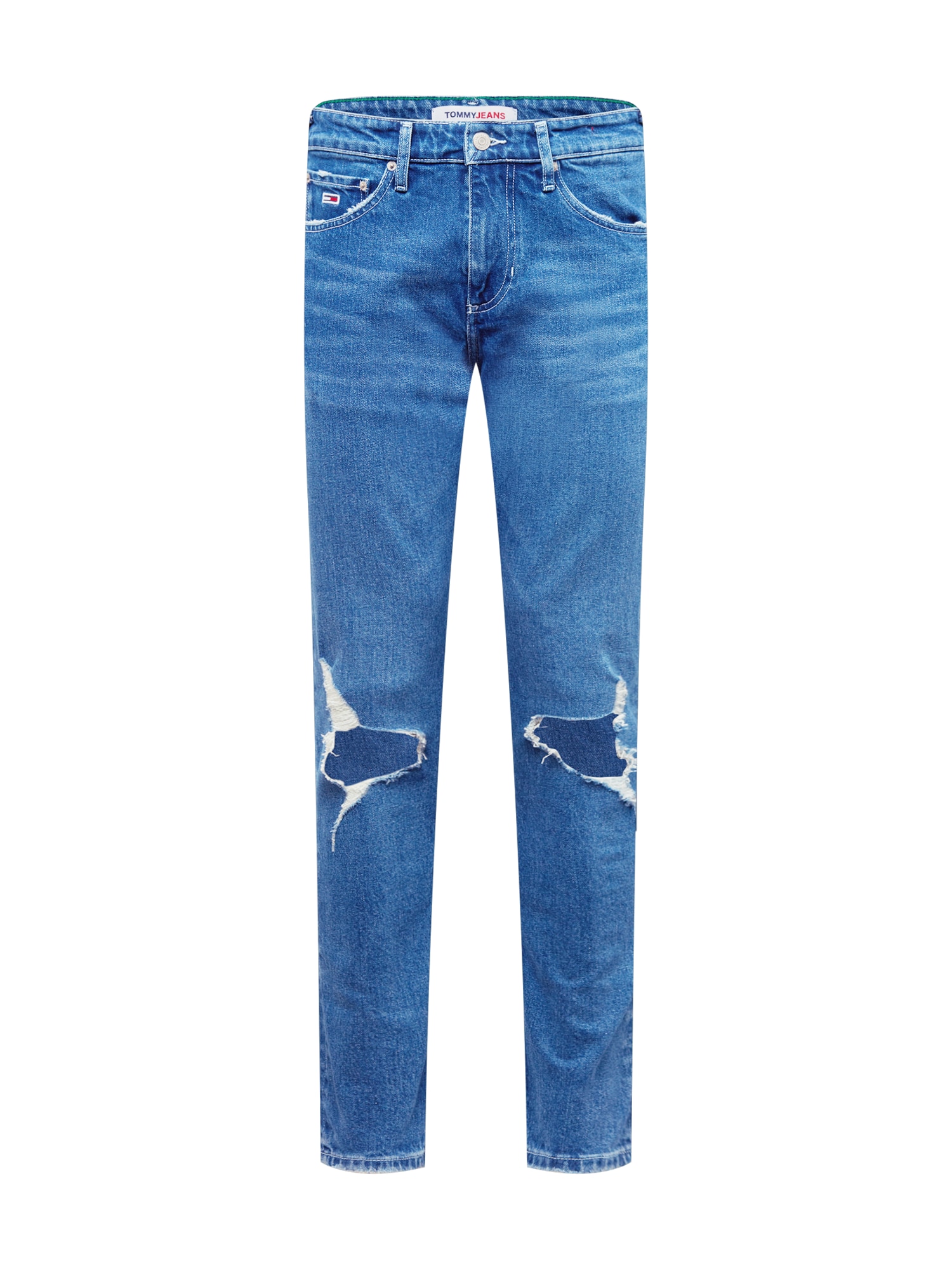 Tommy Jeans Kavbojke 'Scanton'  moder denim