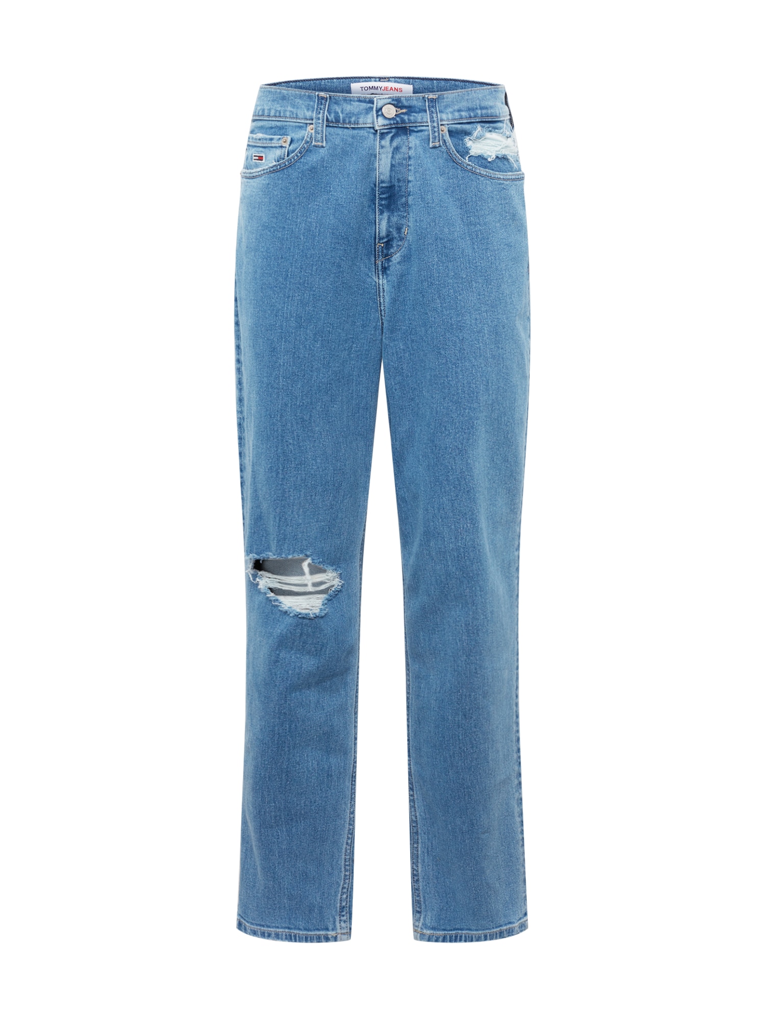 Tommy Jeans Kavbojke 'Skater'  moder denim