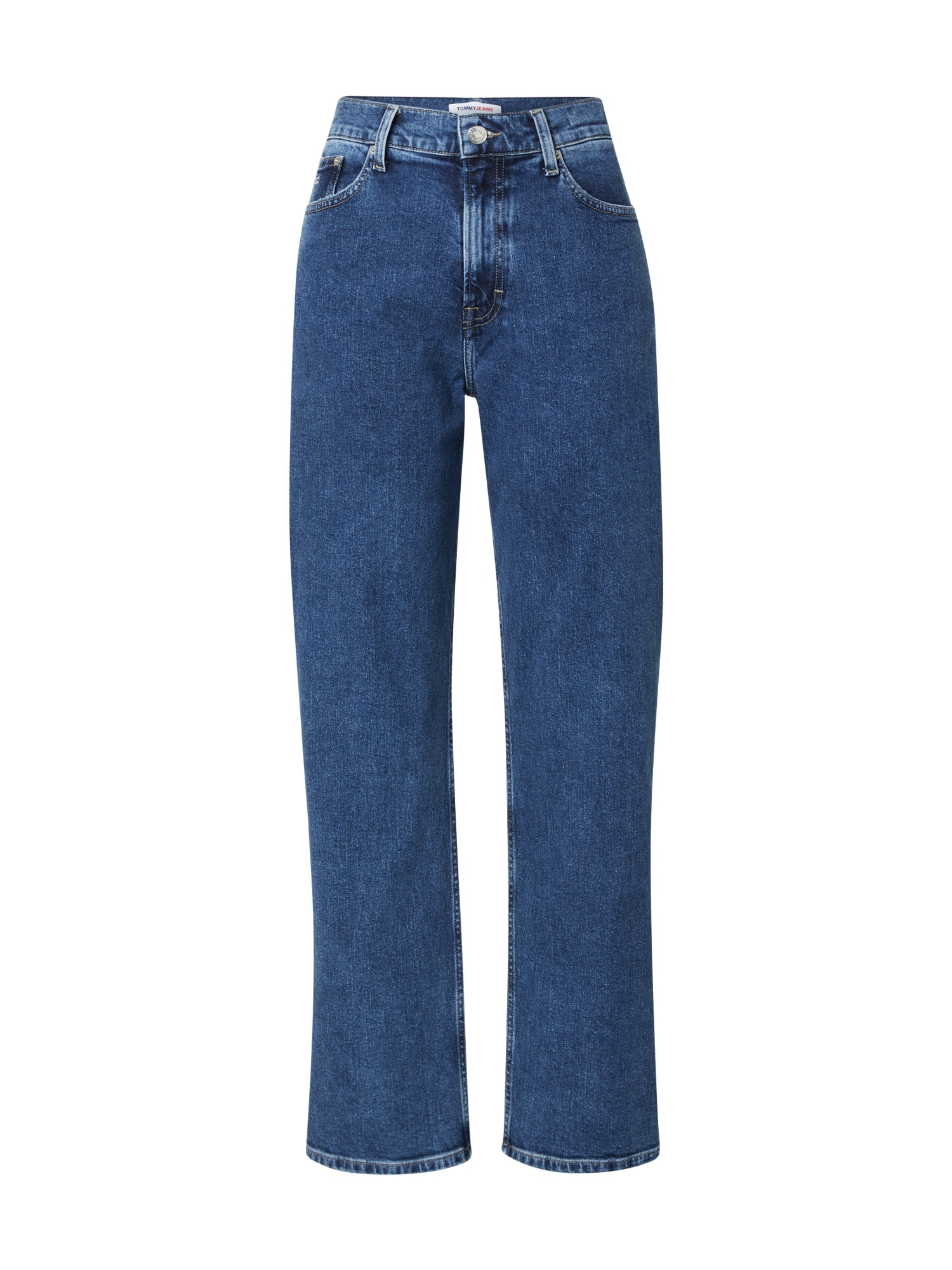 Tommy Jeans Kavbojke  modra