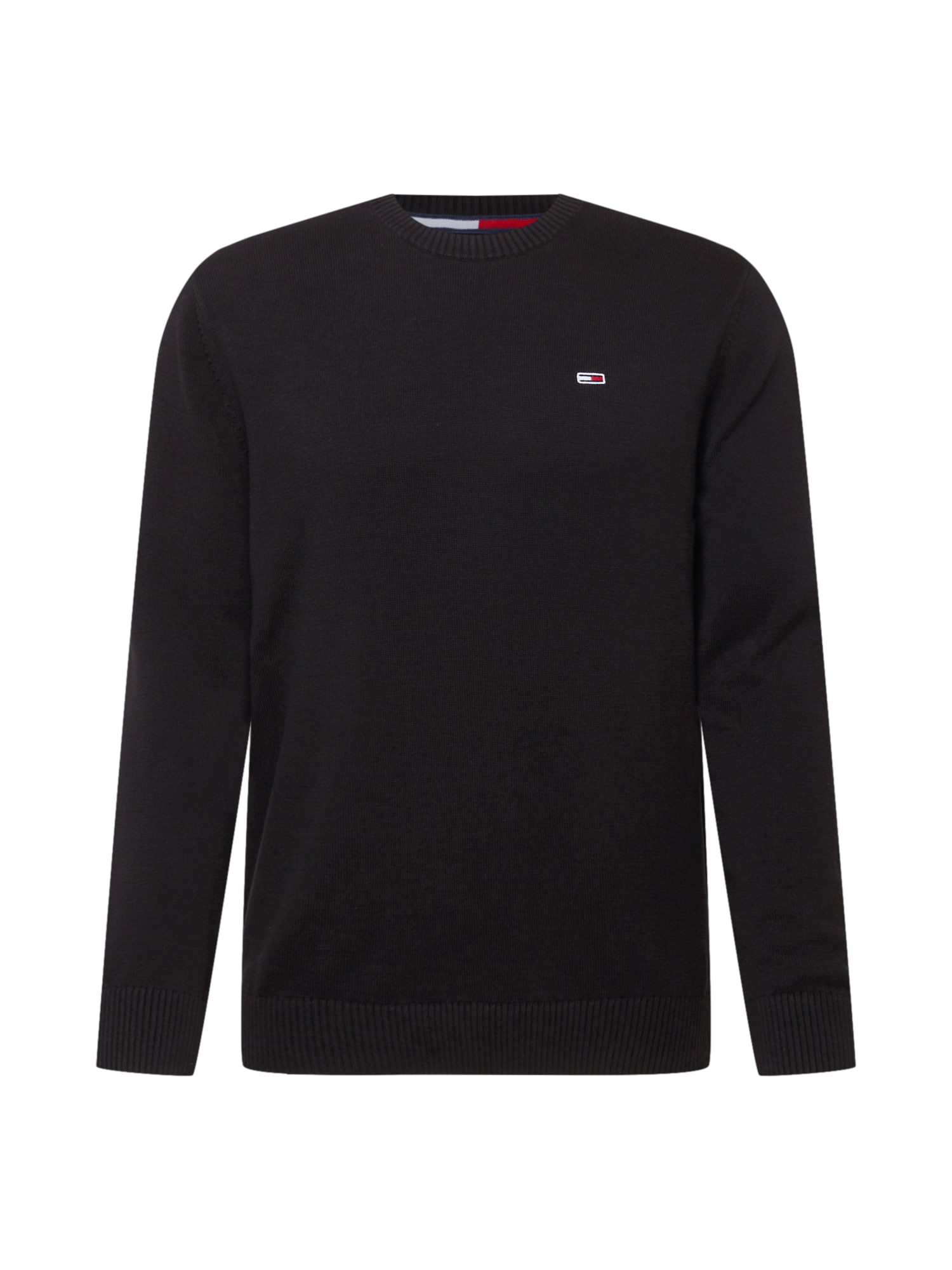Tommy Jeans Pulover  modra / rdeča / črna / bela