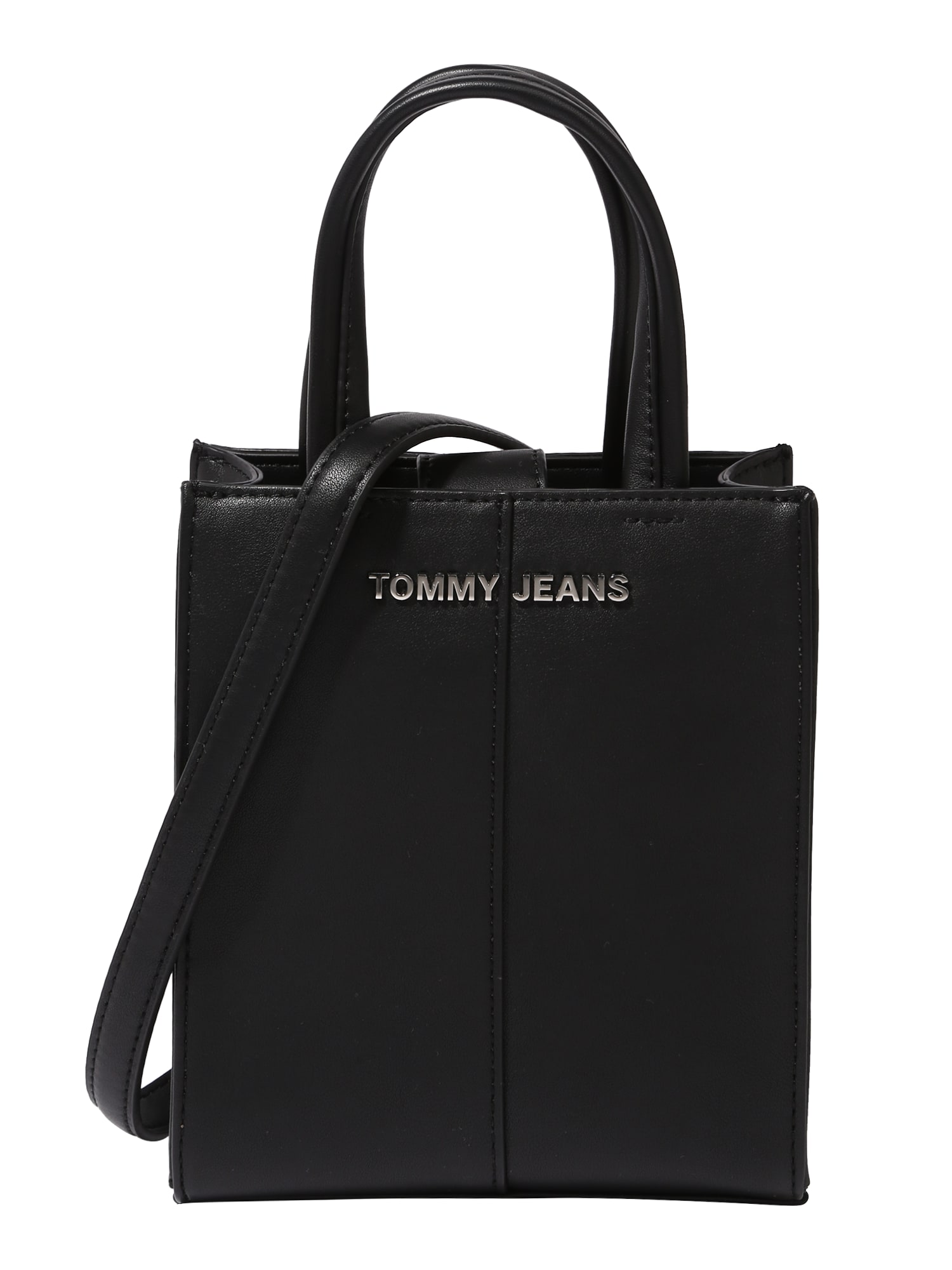 Tommy Jeans Ročna torbica  črna