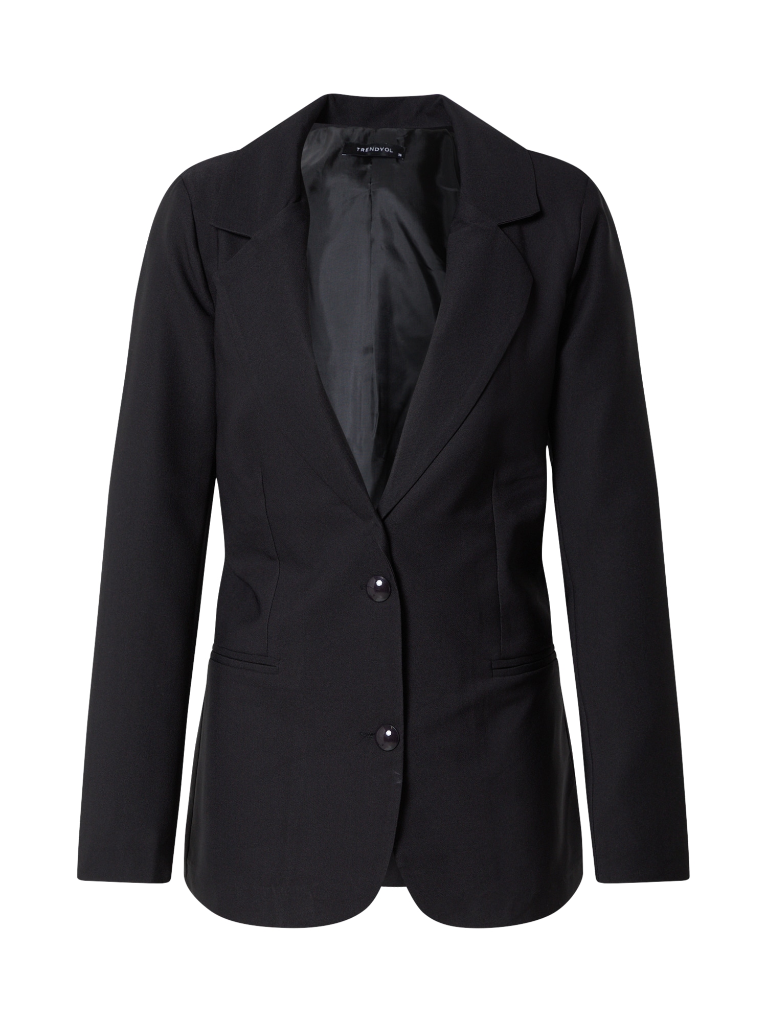 Trendyol Blazer  črna