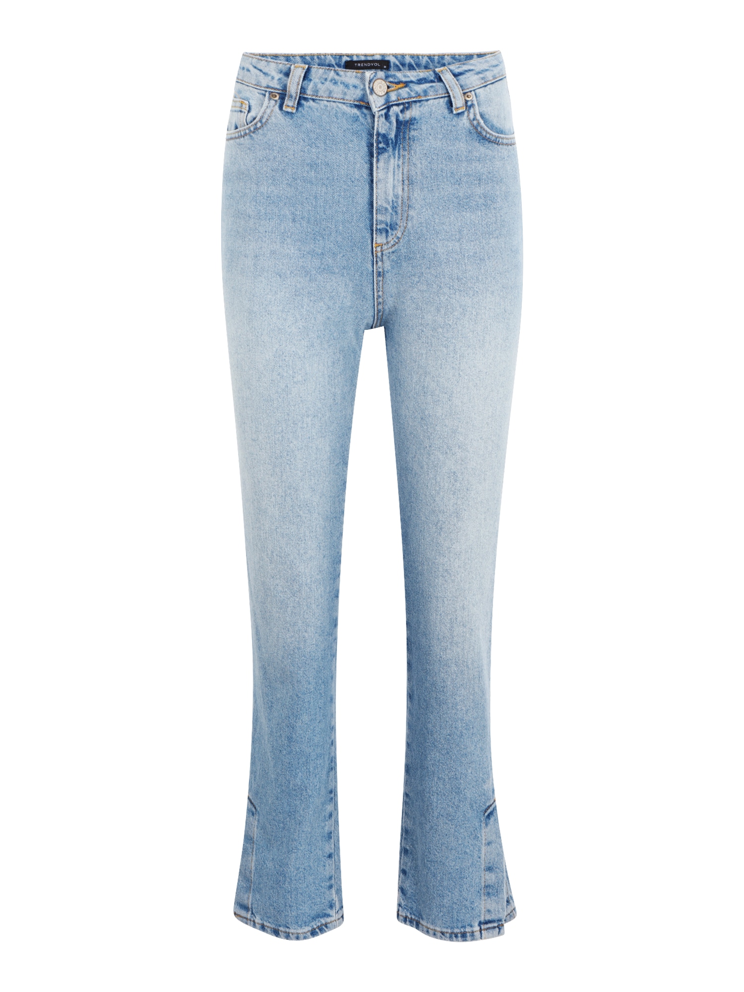 Trendyol Kavbojke  moder denim