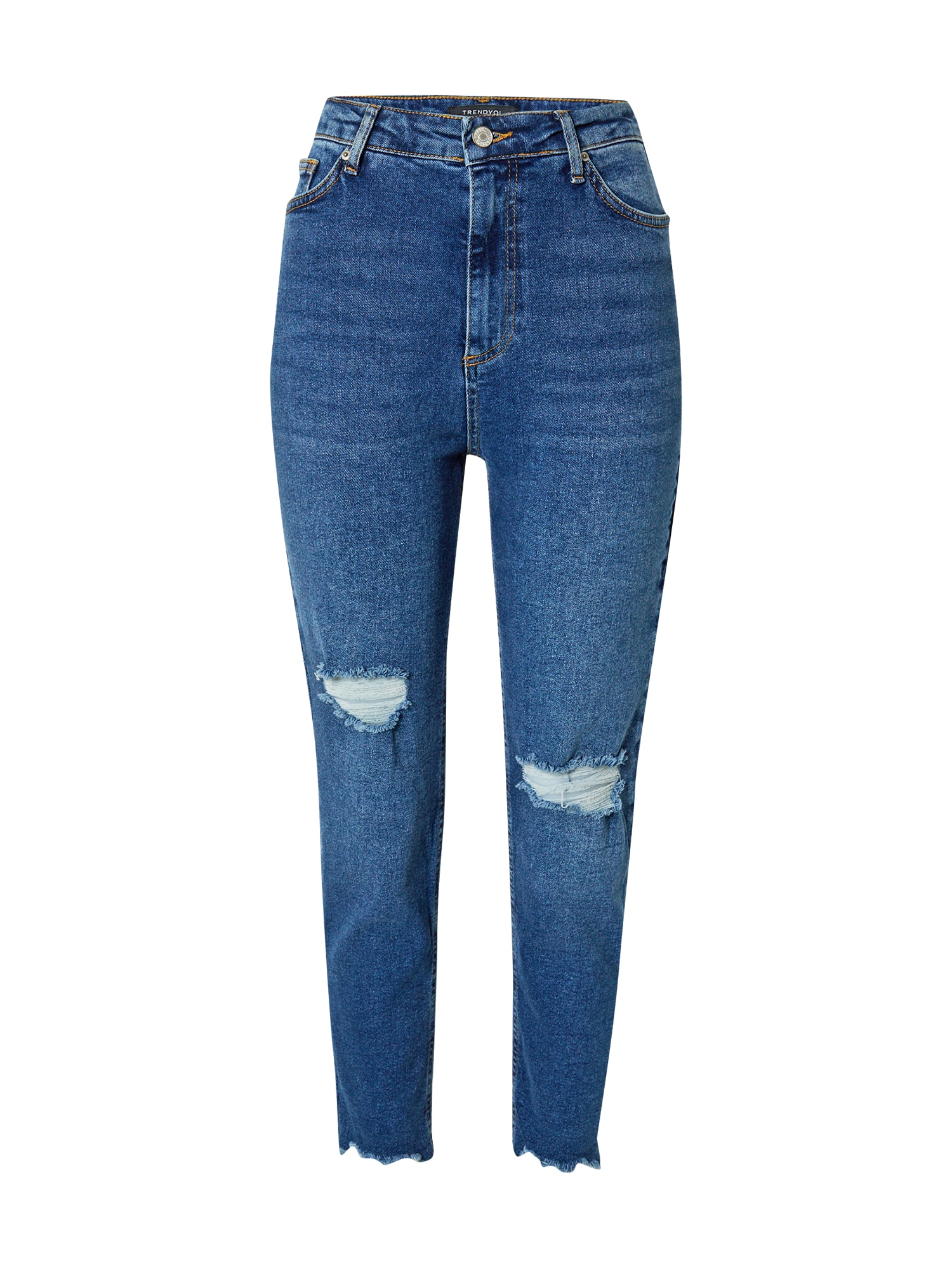 Trendyol Kavbojke  moder denim