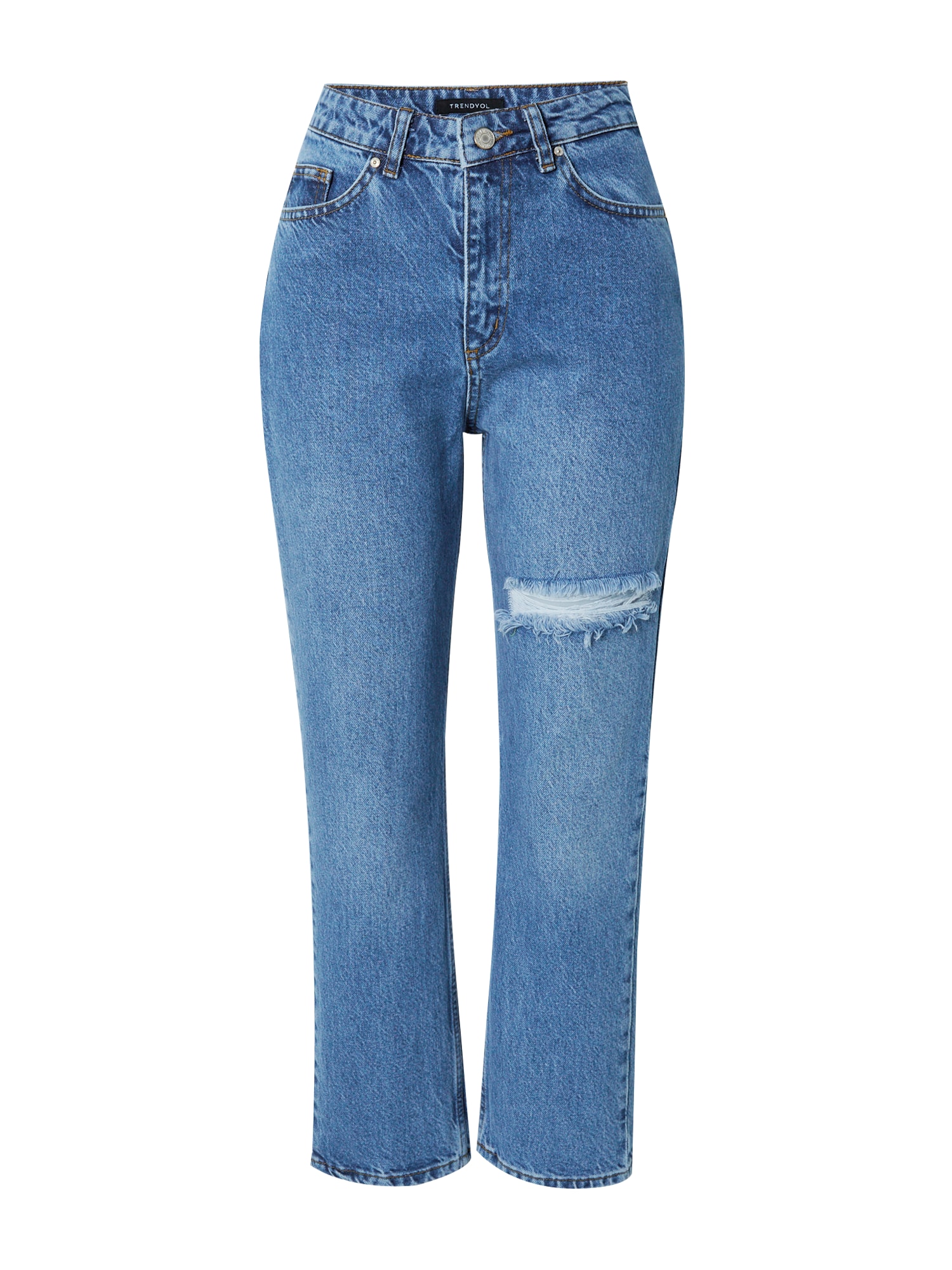 Trendyol Kavbojke  moder denim