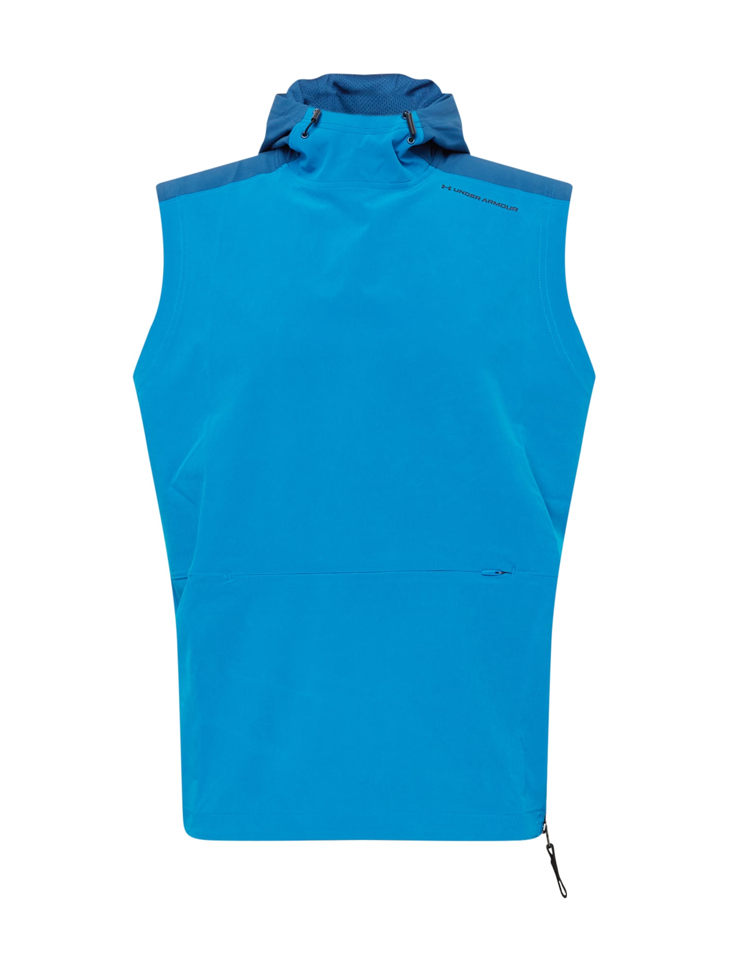 UNDER ARMOUR Športna jakna  modra / encijan