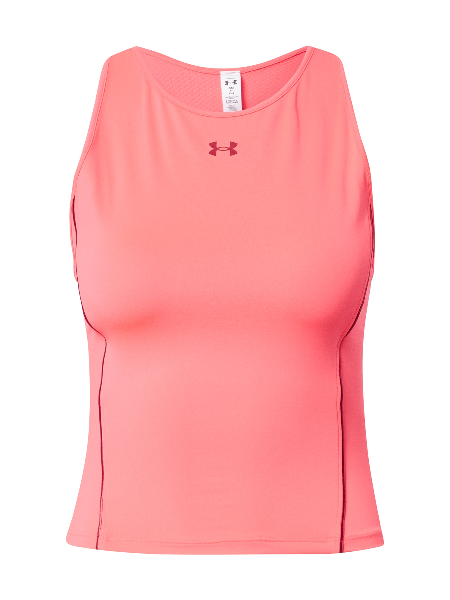 UNDER ARMOUR Športni top 'Armour'  roza