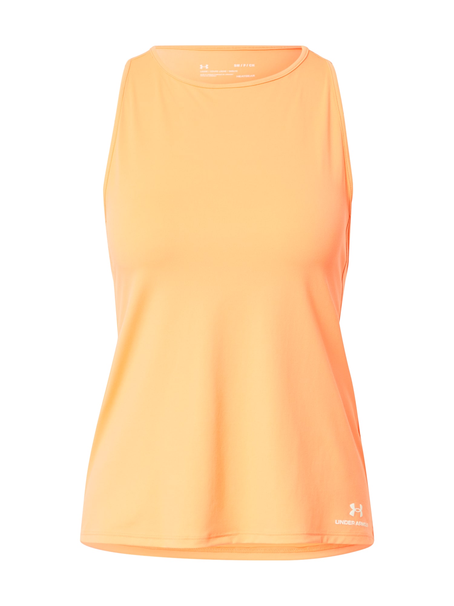 UNDER ARMOUR Športni top 'Rush Energy'  oranžna