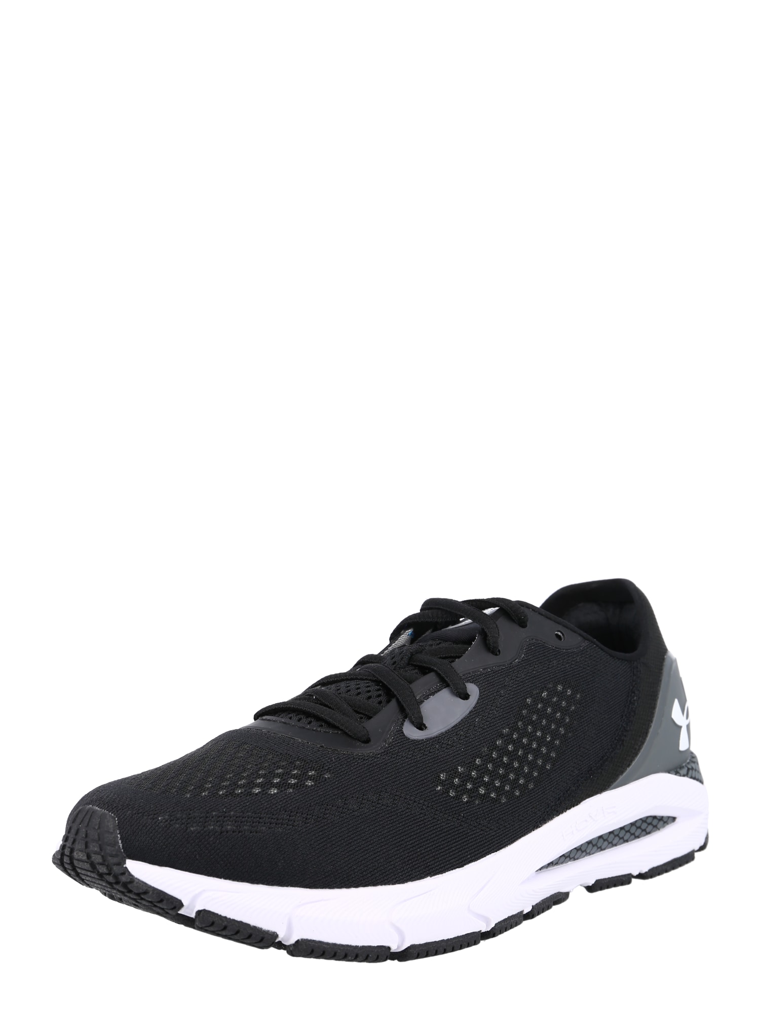 UNDER ARMOUR Tekaški čevelj 'Sonic'  temno siva / črna / bela
