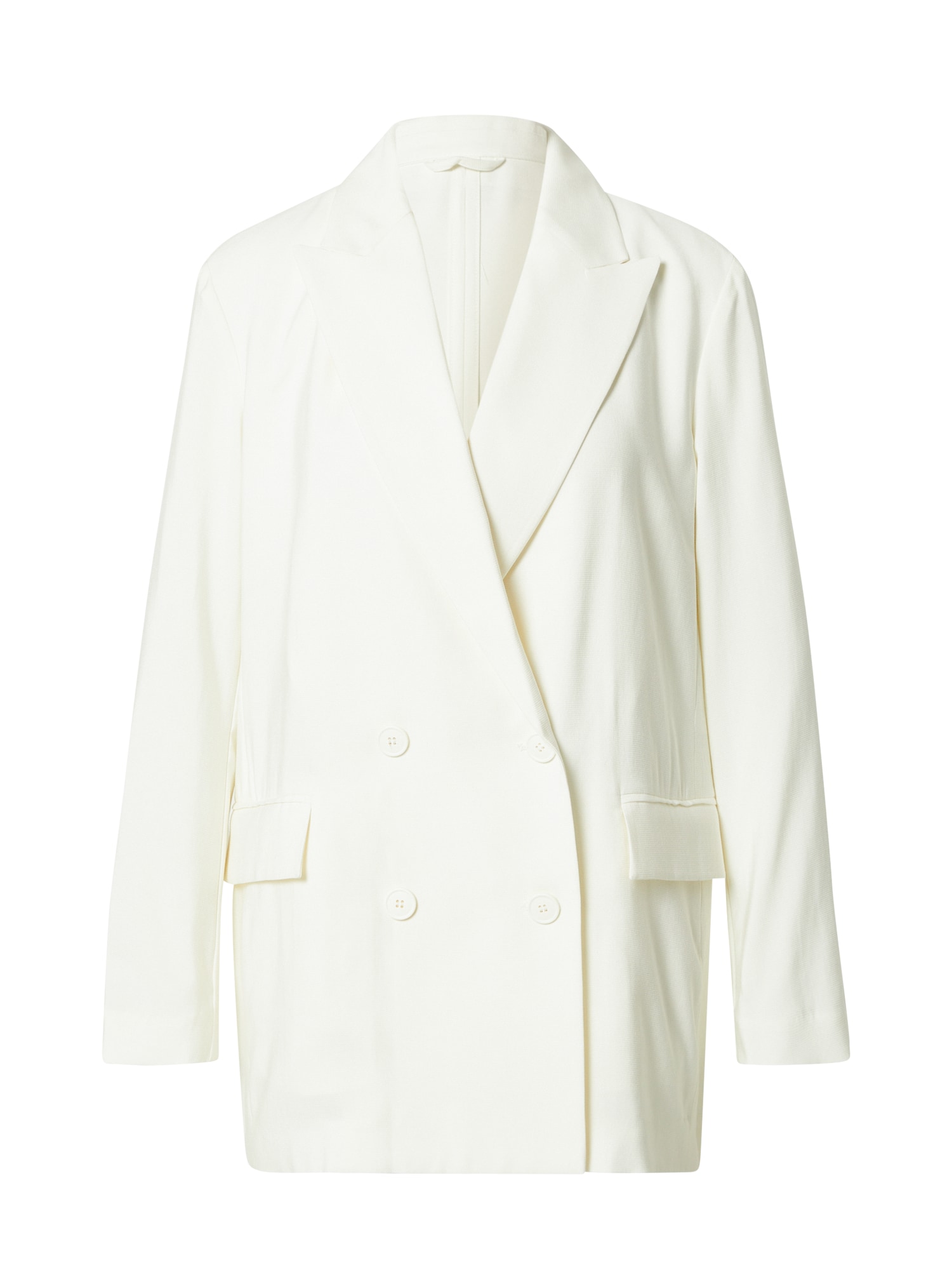 UNITED COLORS OF BENETTON Blazer  kremna