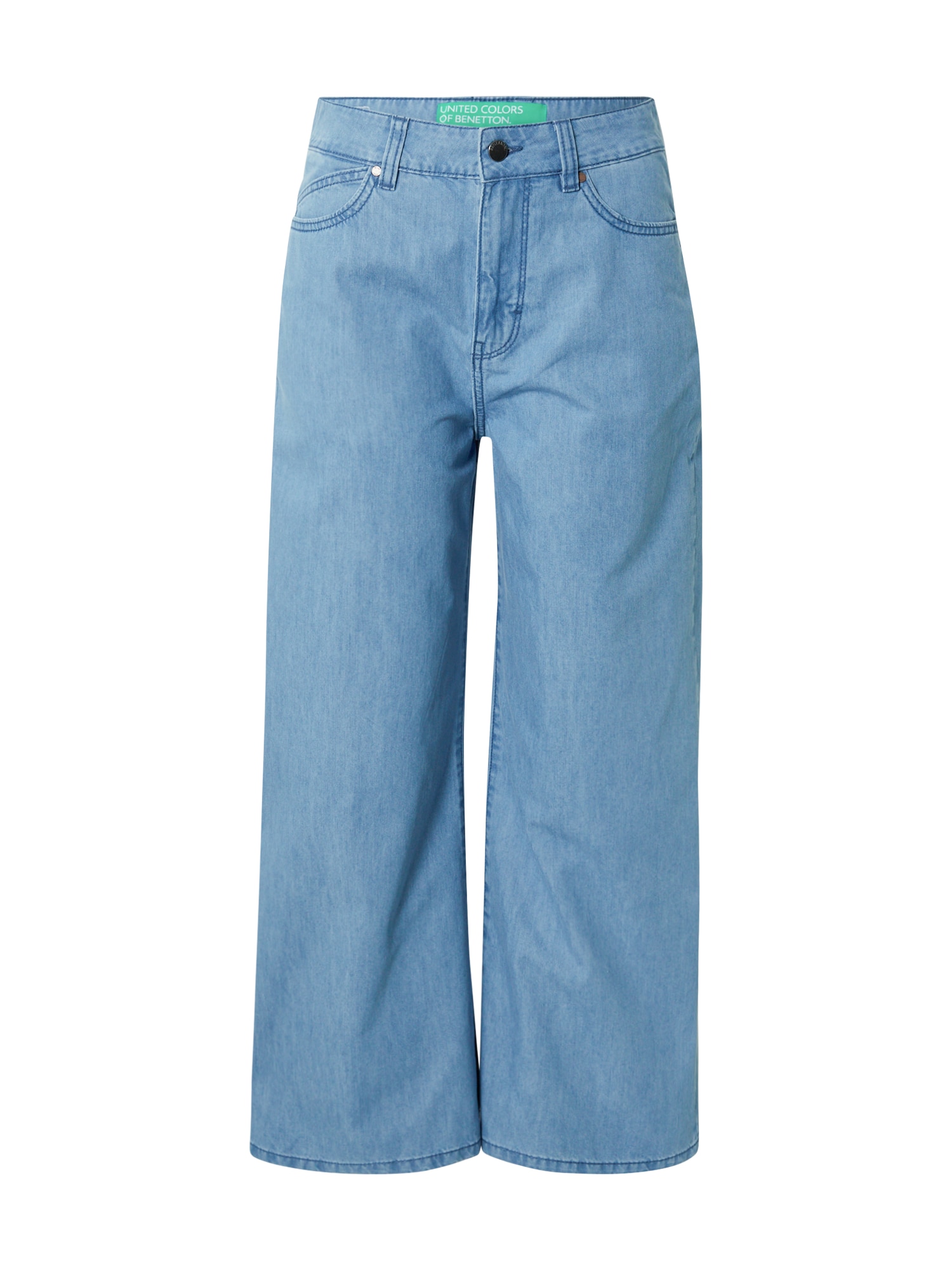 UNITED COLORS OF BENETTON Kavbojke  moder denim
