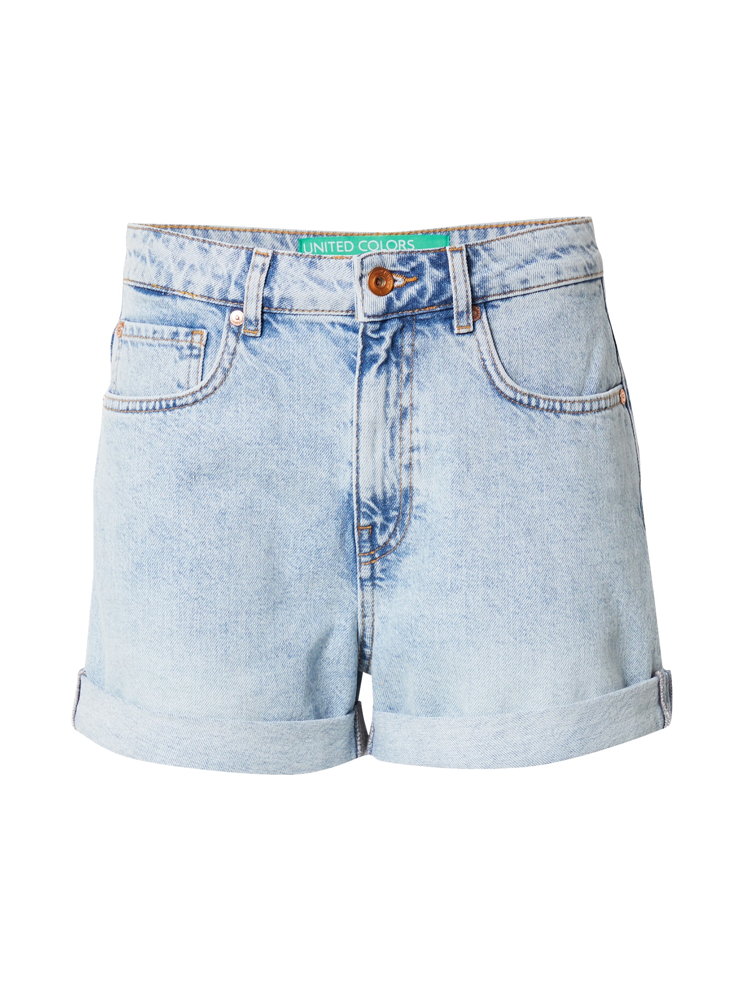 UNITED COLORS OF BENETTON Kavbojke  moder denim