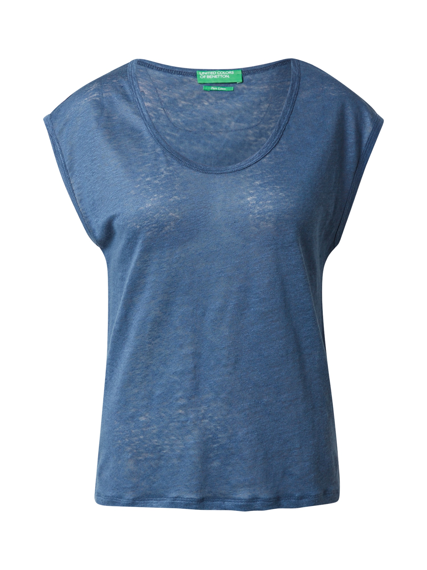 UNITED COLORS OF BENETTON Majica  marine