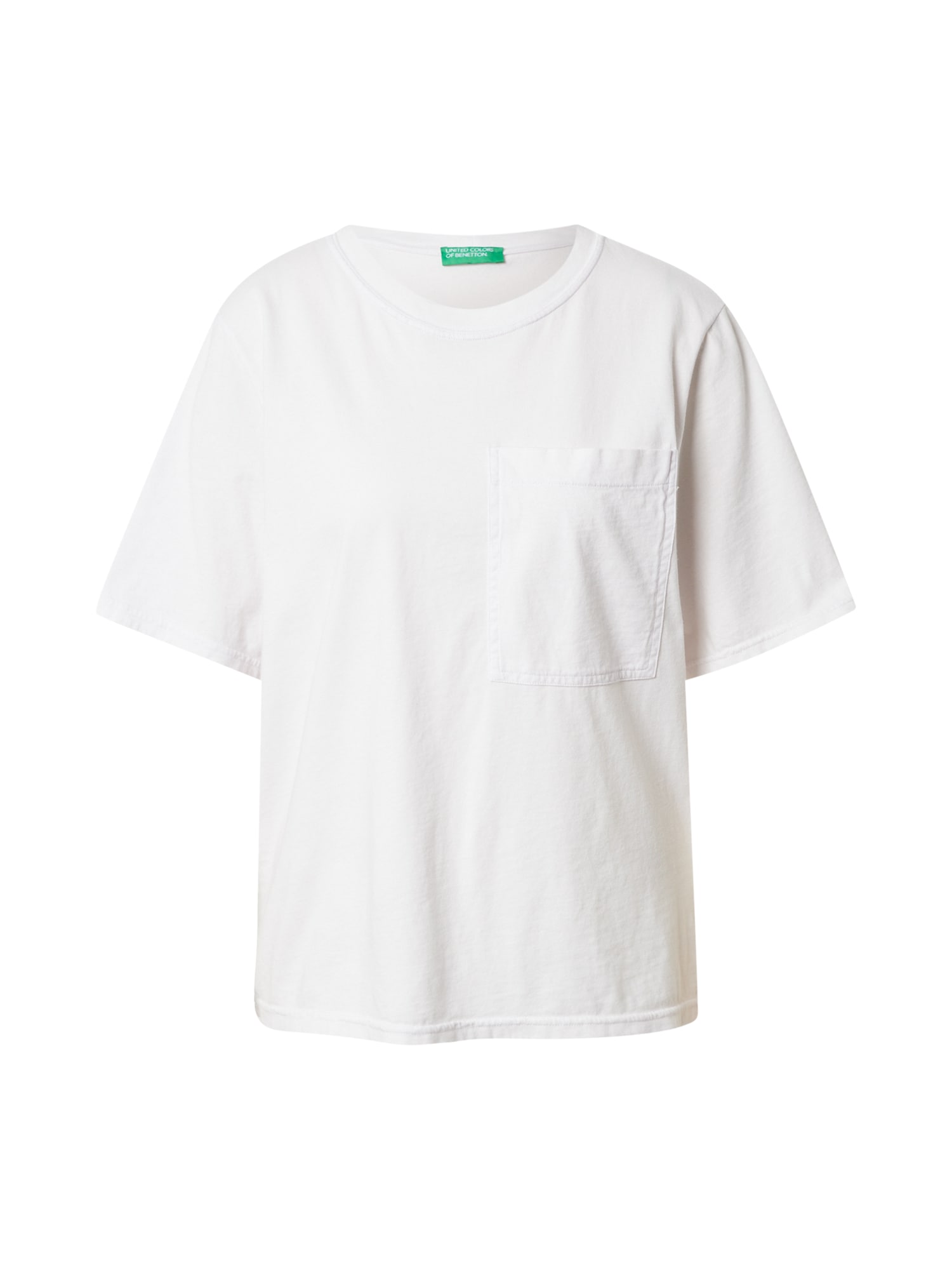 UNITED COLORS OF BENETTON Majica  pastelno lila