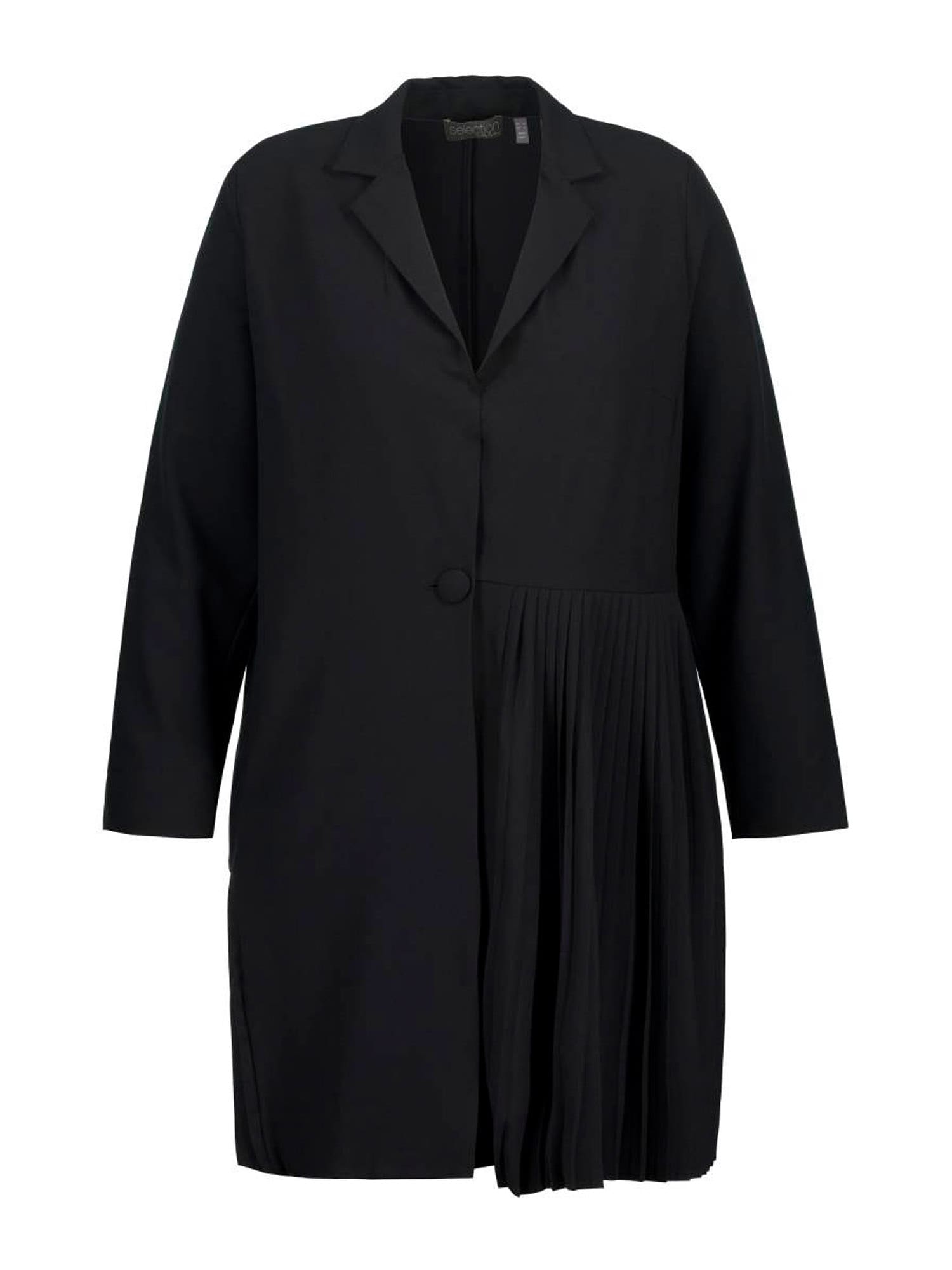 Ulla Popken Blazer  črna
