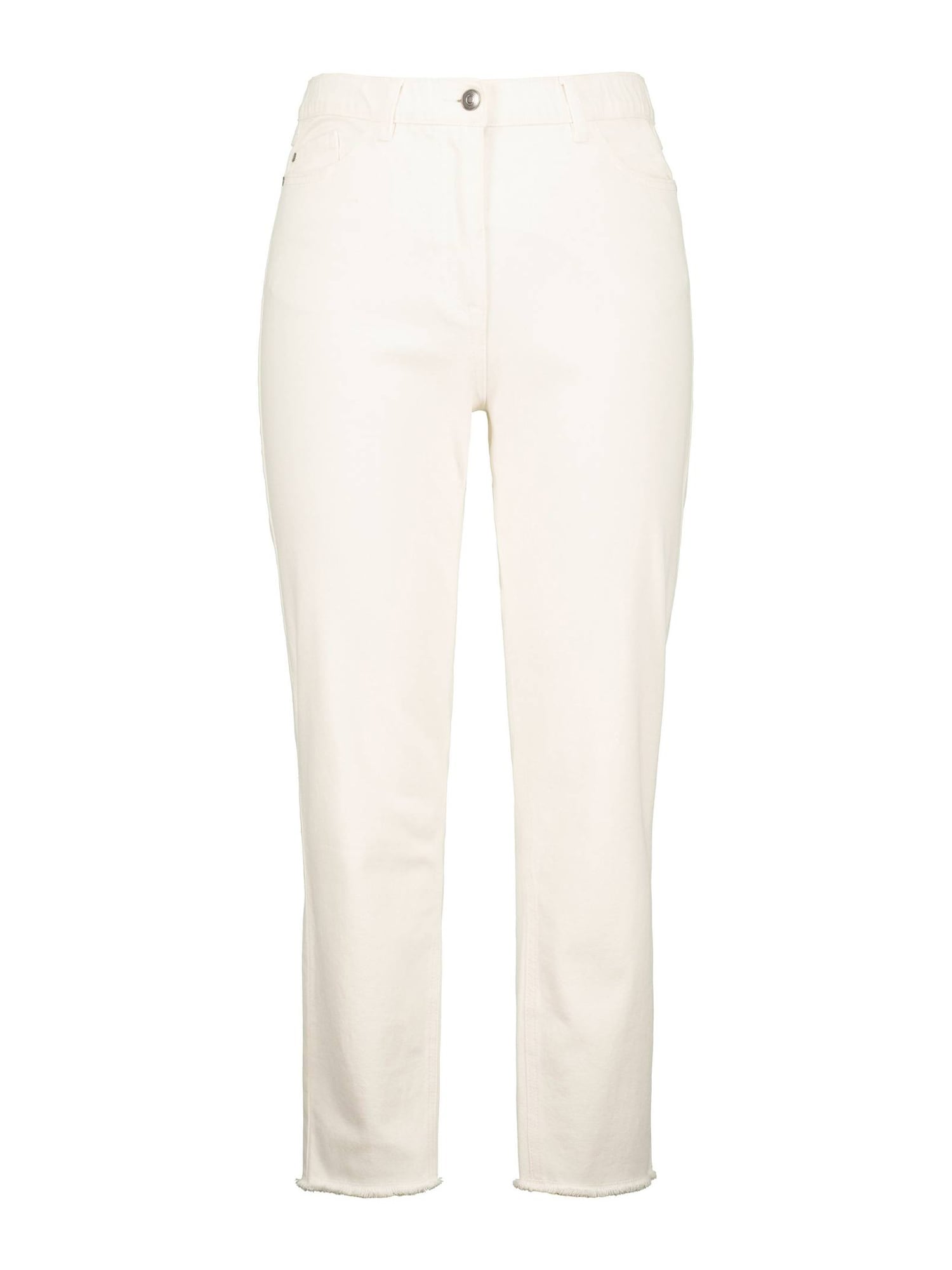 Ulla Popken Kavbojke  bel denim