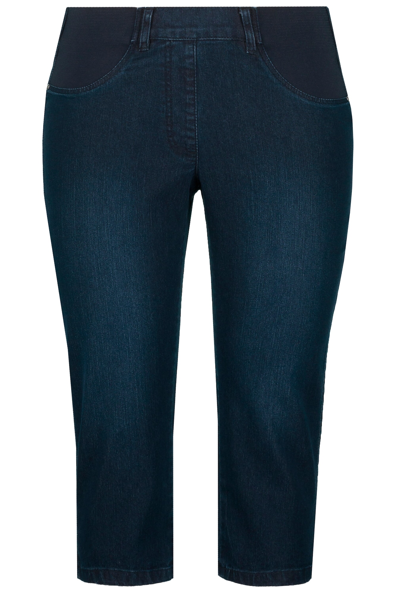Ulla Popken Kavbojke  moder denim