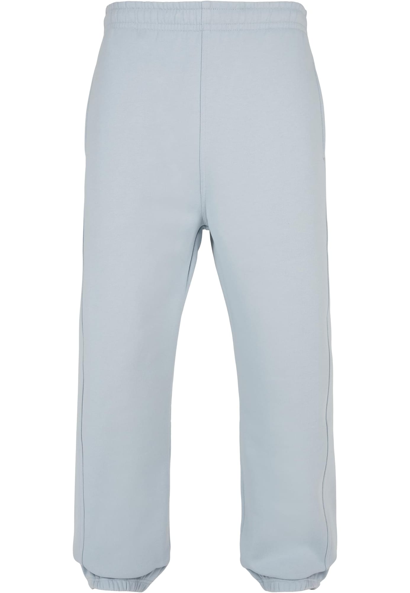 Urban Classics Hlače  pastelno modra