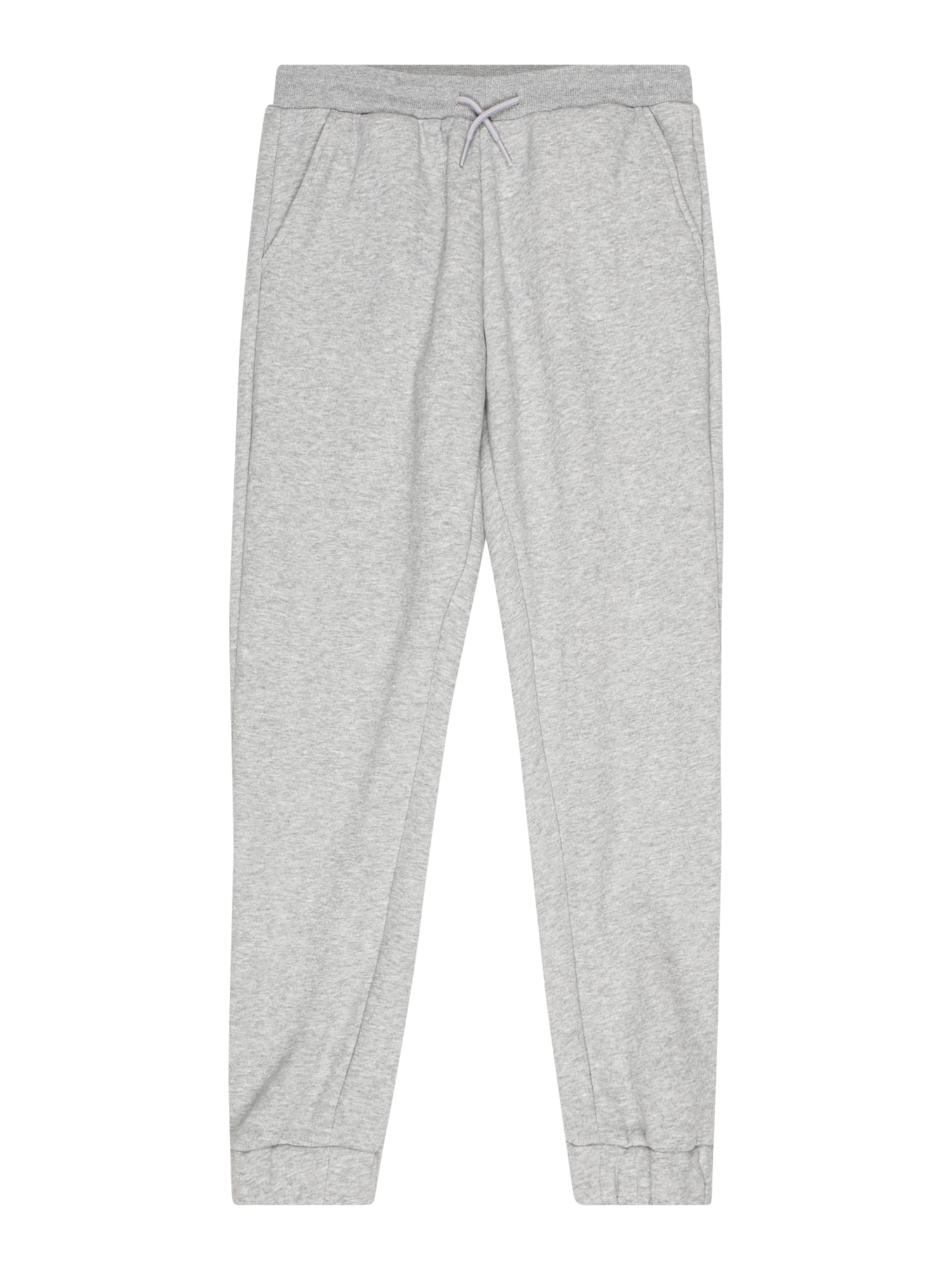 Urban Classics Hlače  pegasto siva