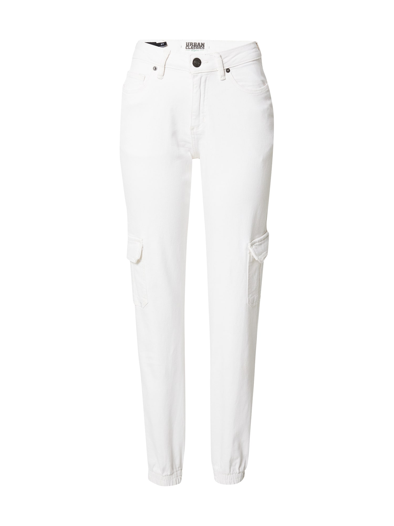 Urban Classics Kargo kavbojke  bel denim