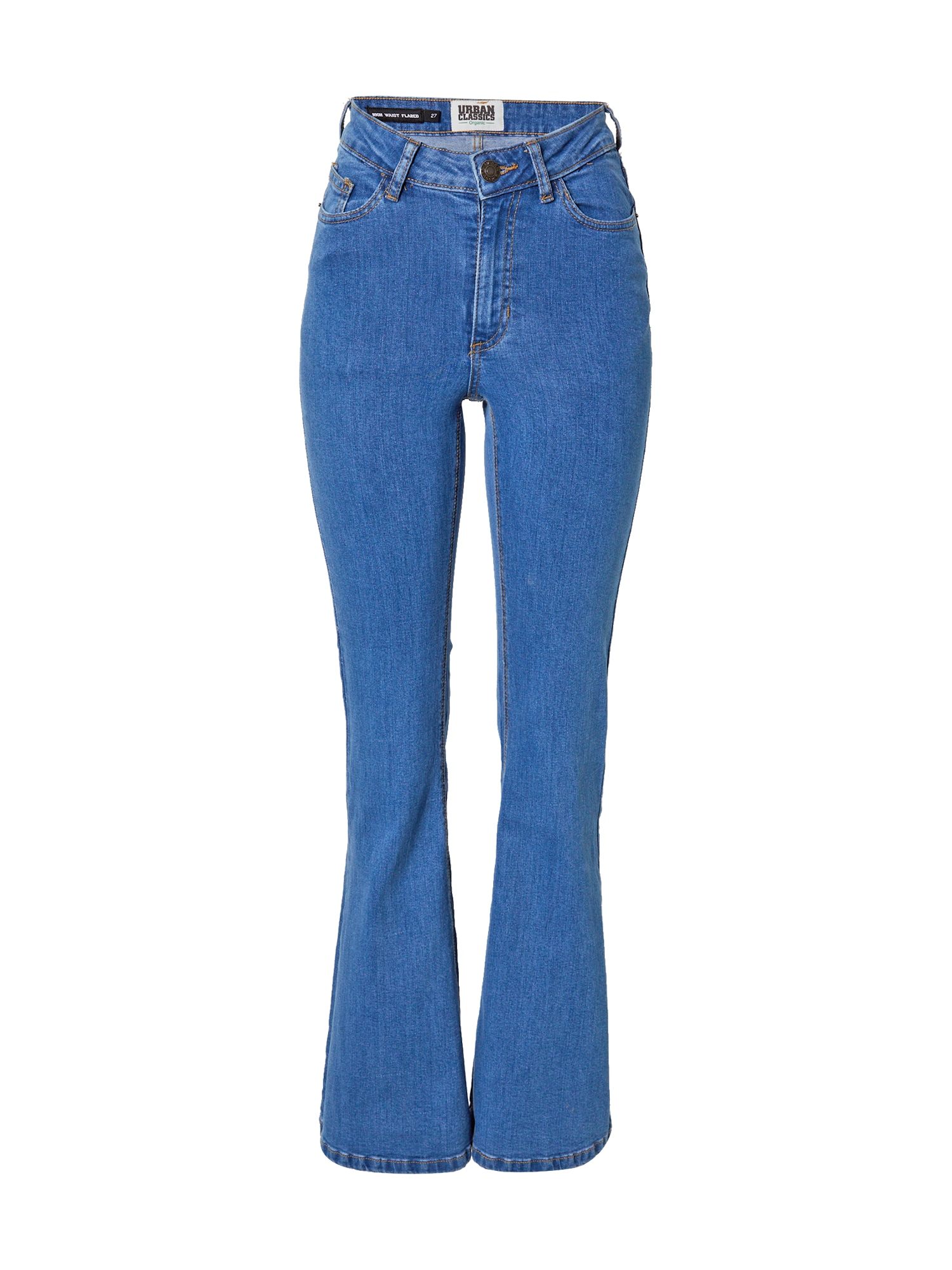 Urban Classics Kavbojke  moder denim