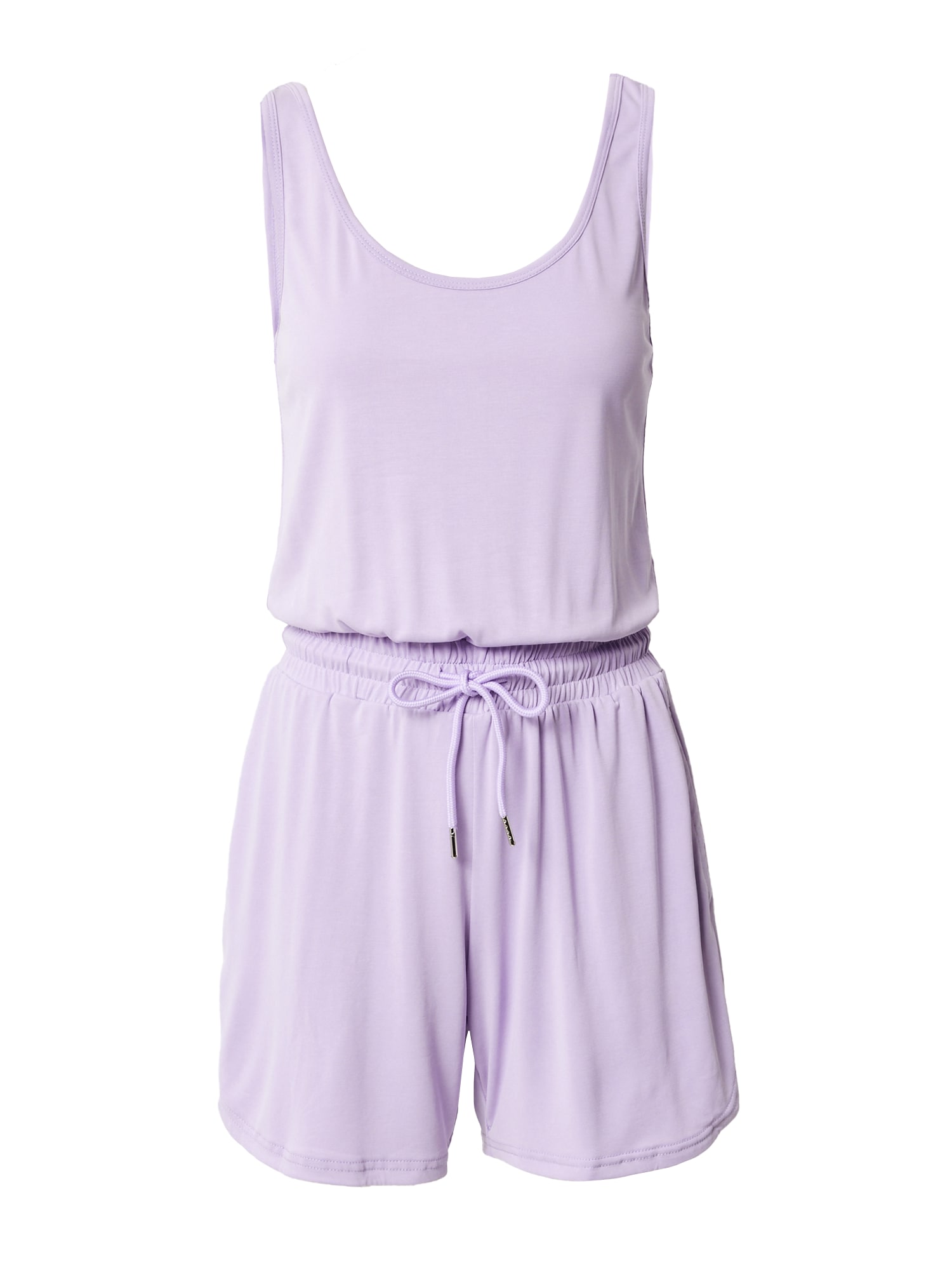 Urban Classics Kombinezon  pastelno lila